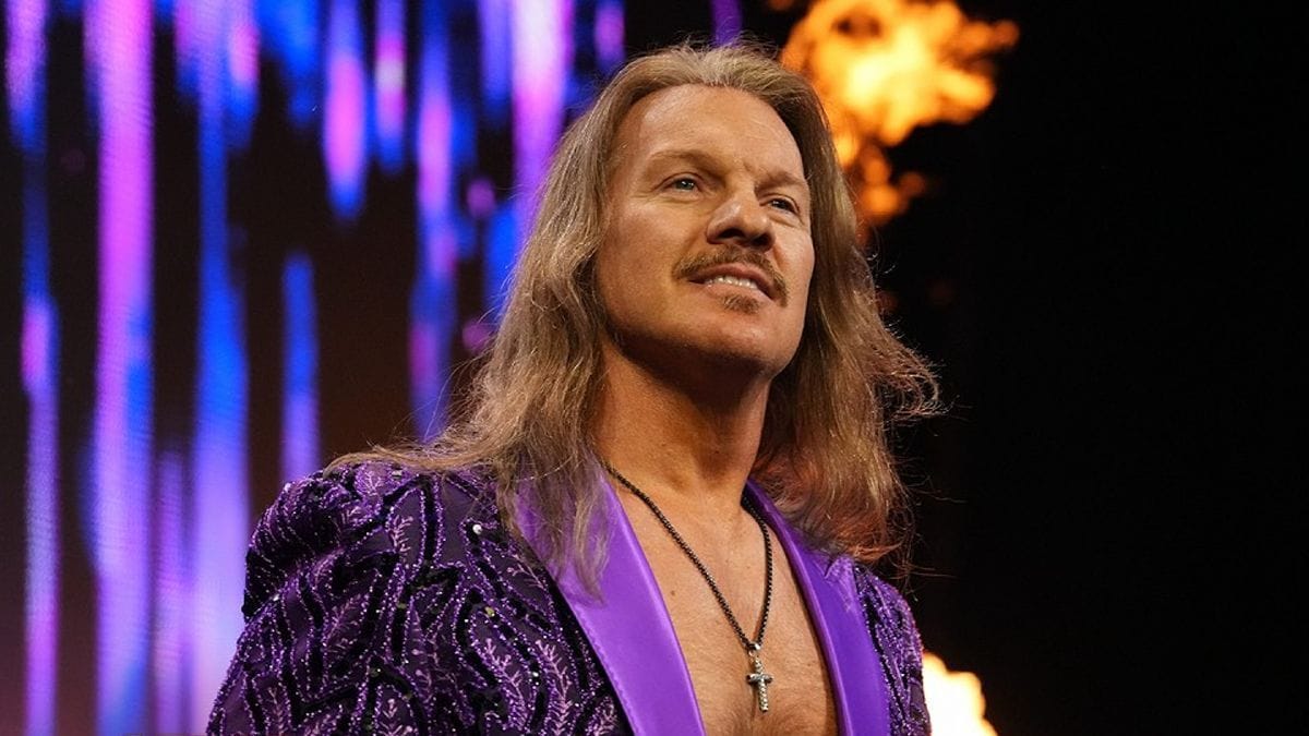 Chris Jericho reunites with legendary WWE partner on AEW Dynamite