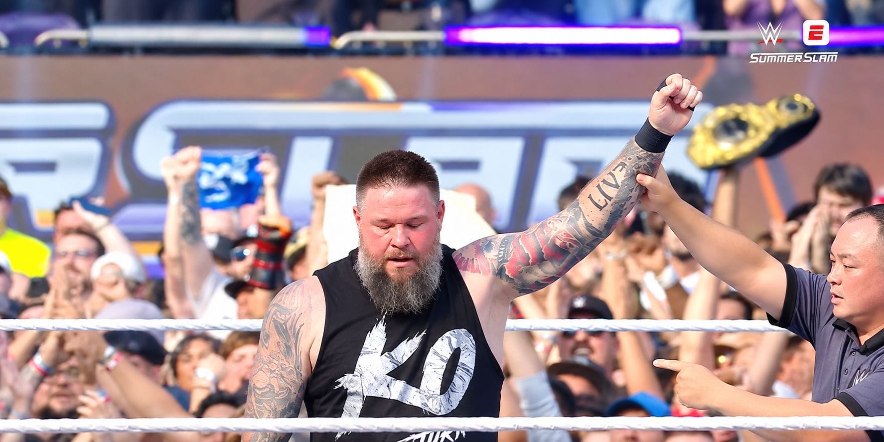 4 Reasons Why Kevin Owens Became the No. 1 Contender for CM Punk's Undisputed WWE Championship at SummerSlam 2026