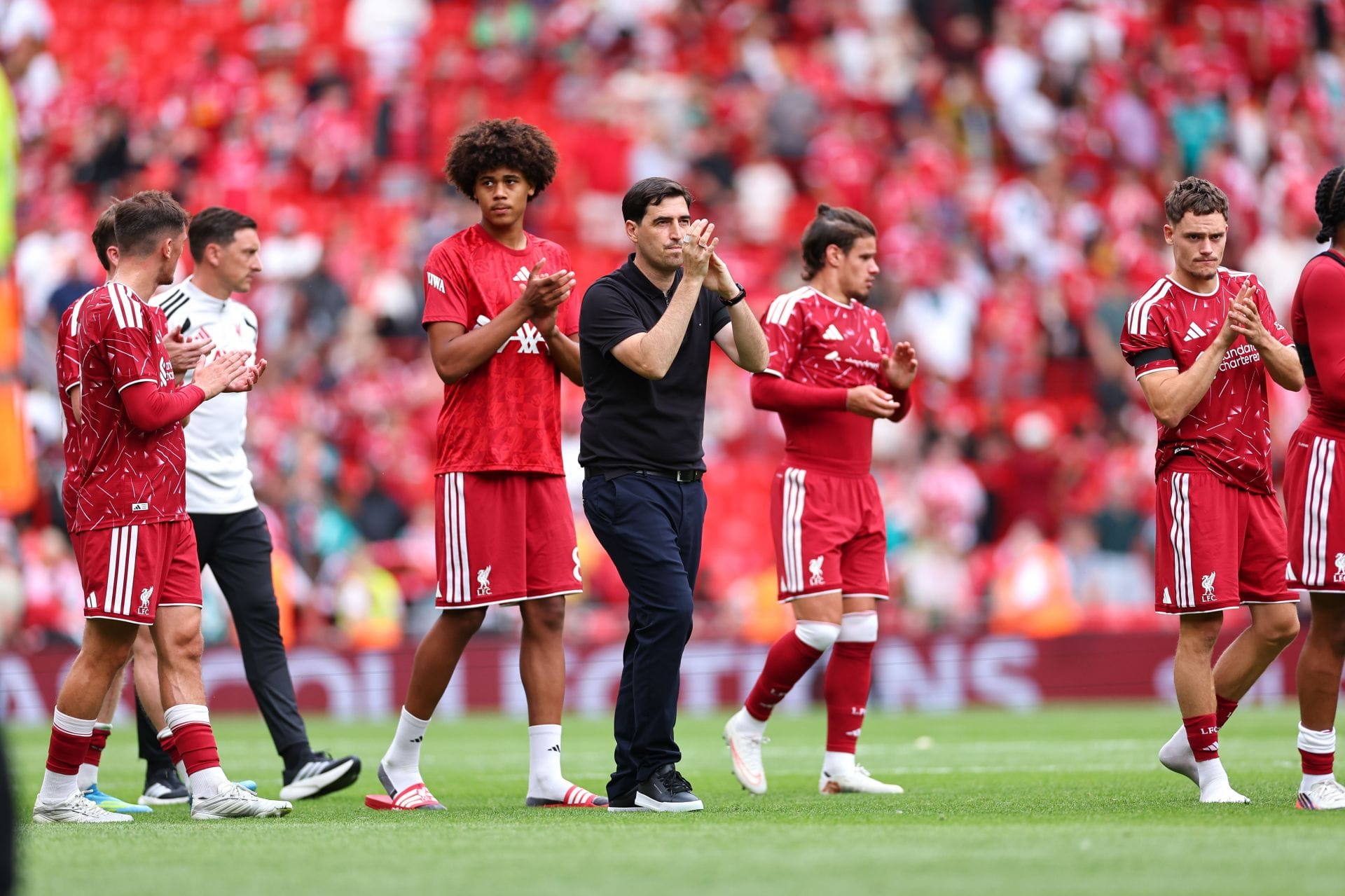 "He wants the move" - Fabrizio Romano claims Premier League star is pushing to join Liverpool