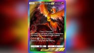 Team Rocket's Moltres ex from Pokemon TCG Pocket (Image via The Pokemon Company || Pokemon Zone)