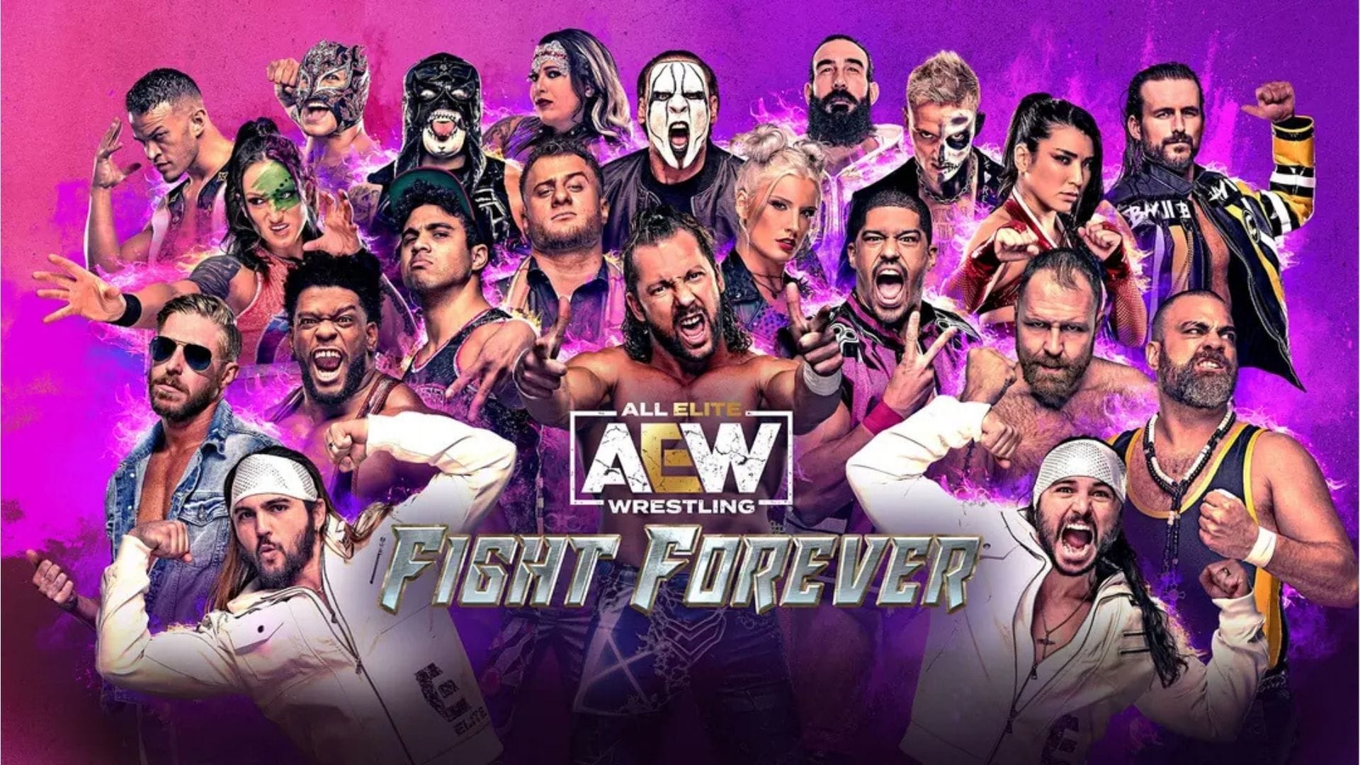 $30 Million Loss Not All It Seems In AEW Fight Forever Update [REPORT]