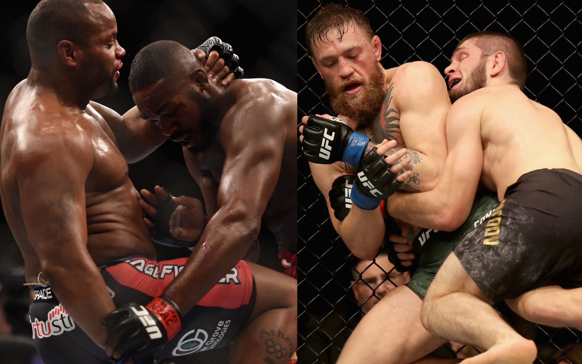 Daniel Cormier reveals why Khabib Nurmagomedov could never do with Conor McGregor what he managed to do with Jon Jones
