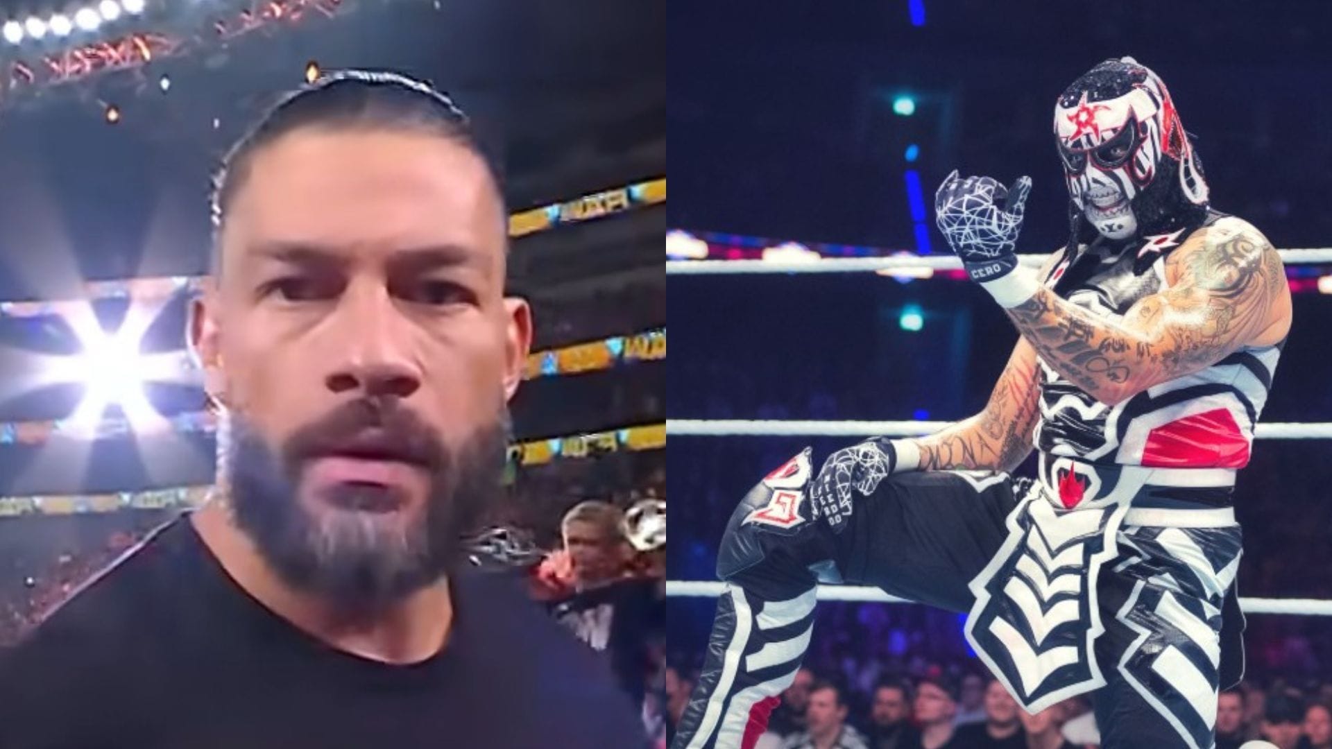 "If you want to go after Roman Reigns, you need your family" - Massive invitation sent to Penta ahead of potential World Championship challenge