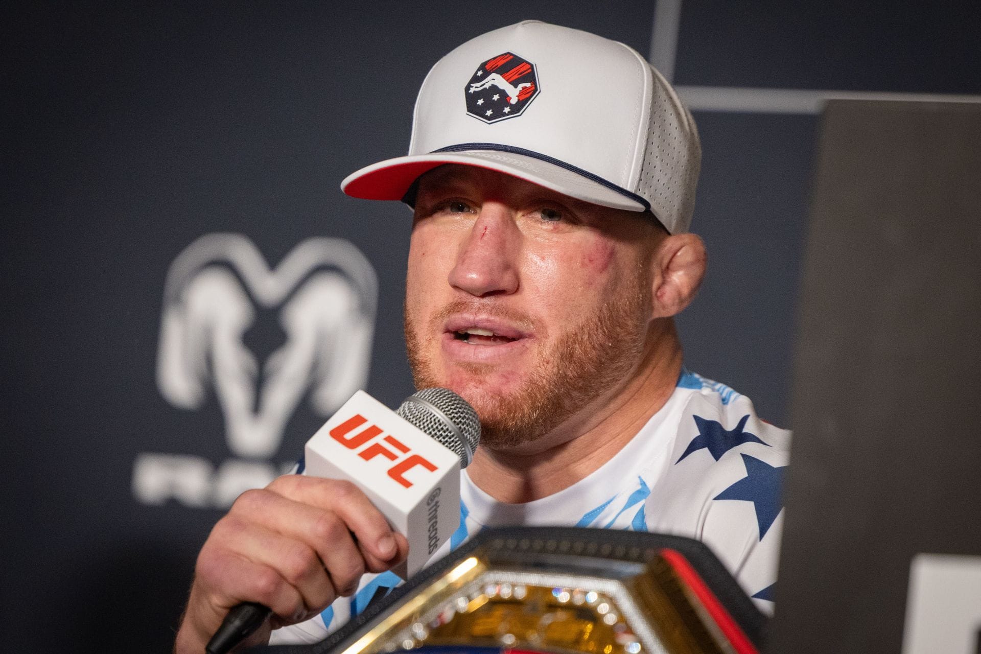“He’s going through his own stuff” - Justin Gaethje gets brutally honest on potential Conor McGregor fight 