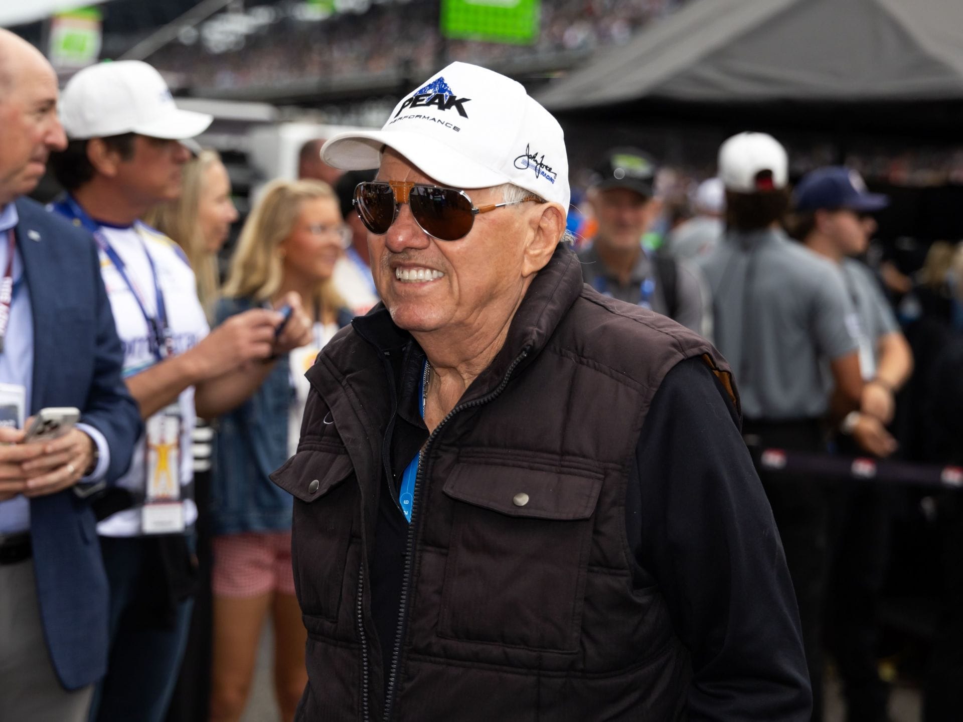 Brittany Force reveals how her father John Force’s brutal NHRA crash changed her perspective: “There were those moments that went through my head”