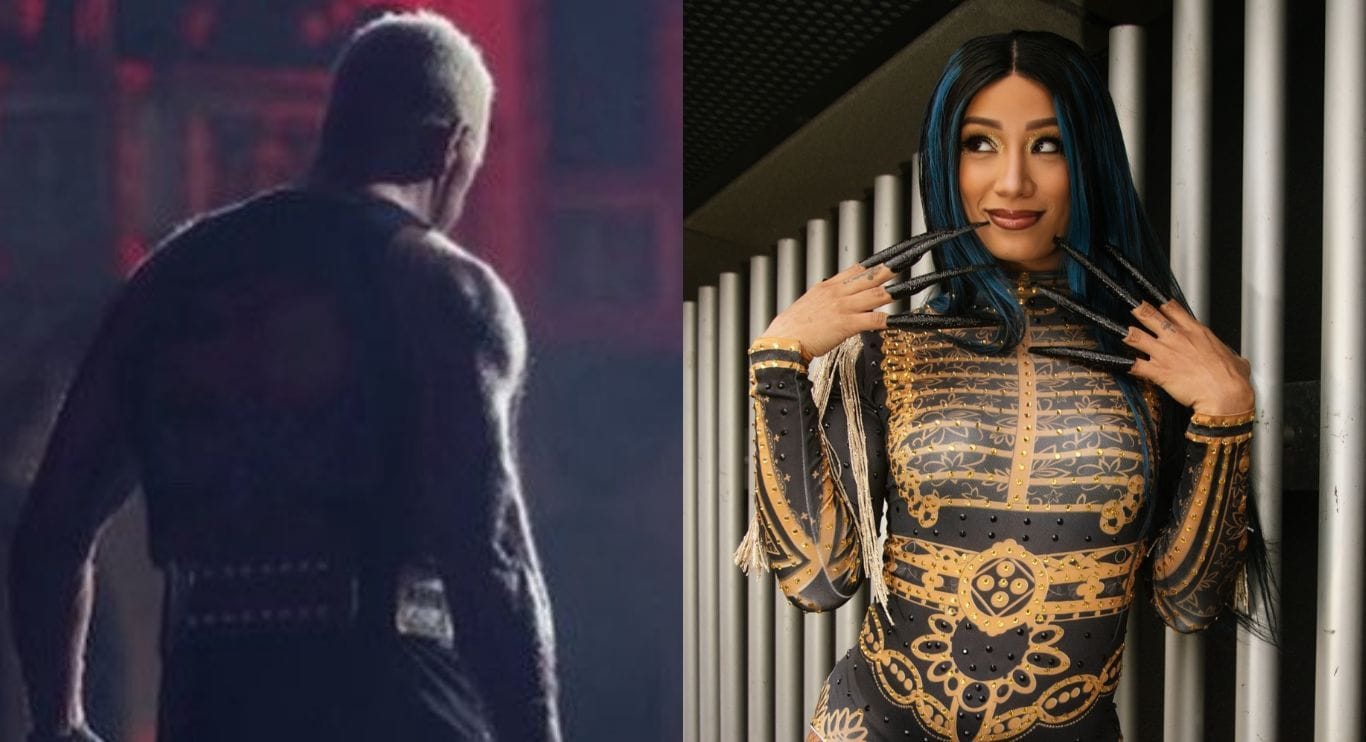 AEW News Roundup: WWE legend in London ahead of All In, Star announces pregnancy, Mercedes Mone makes an announcement