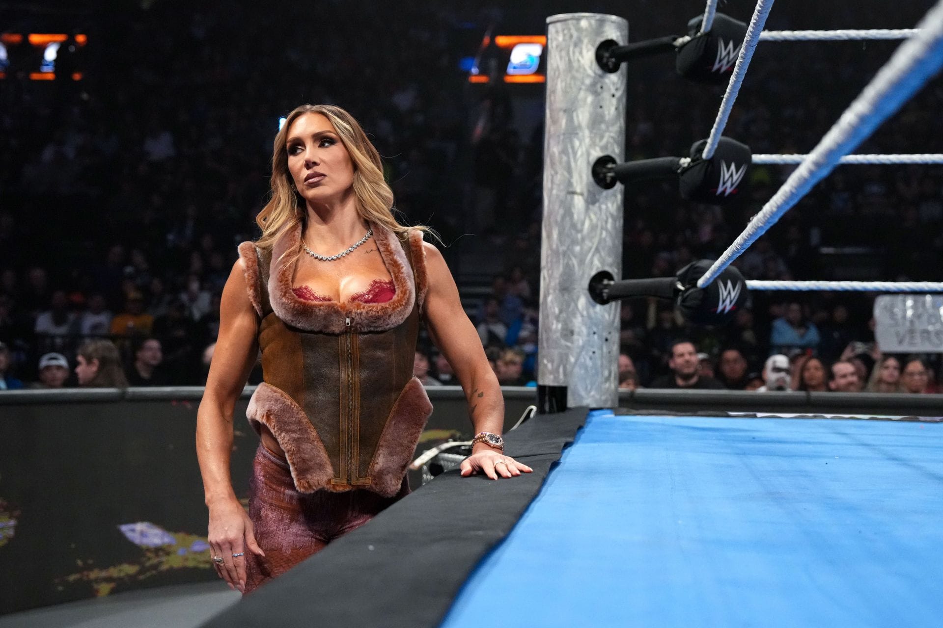 "I was in a marriage that was destined to fail" - WWE's Charlotte Flair makes heartbreaking admission
