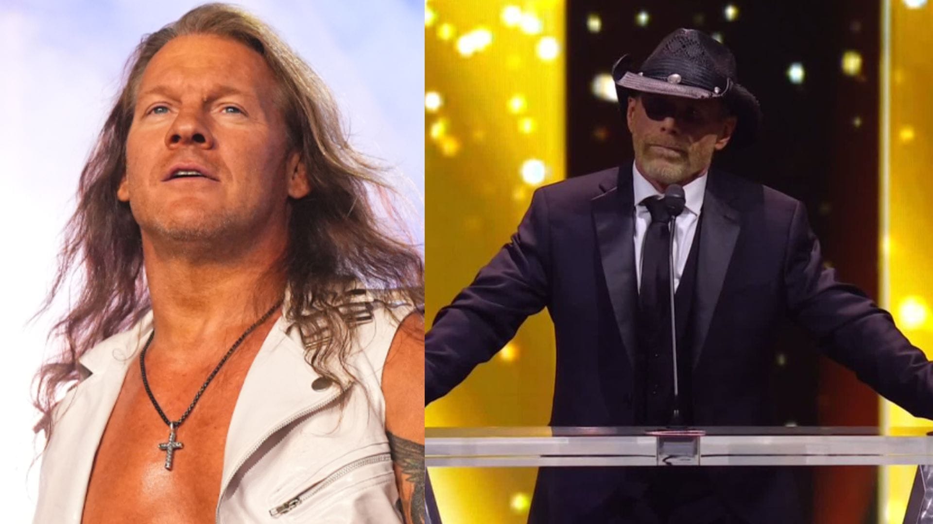 “Shawn Michaels was, too, in a different era” - Chris Jericho heaps major praise on top AEW star