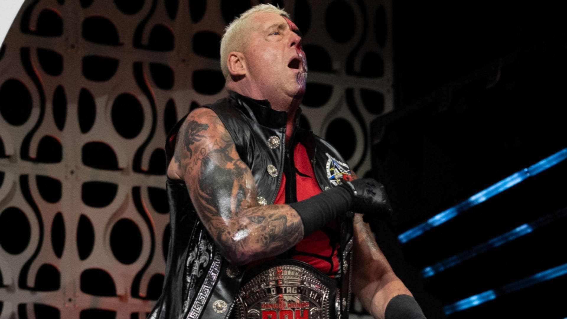 BREAKING: Dustin Rhodes makes a major real-life change following recent controversy