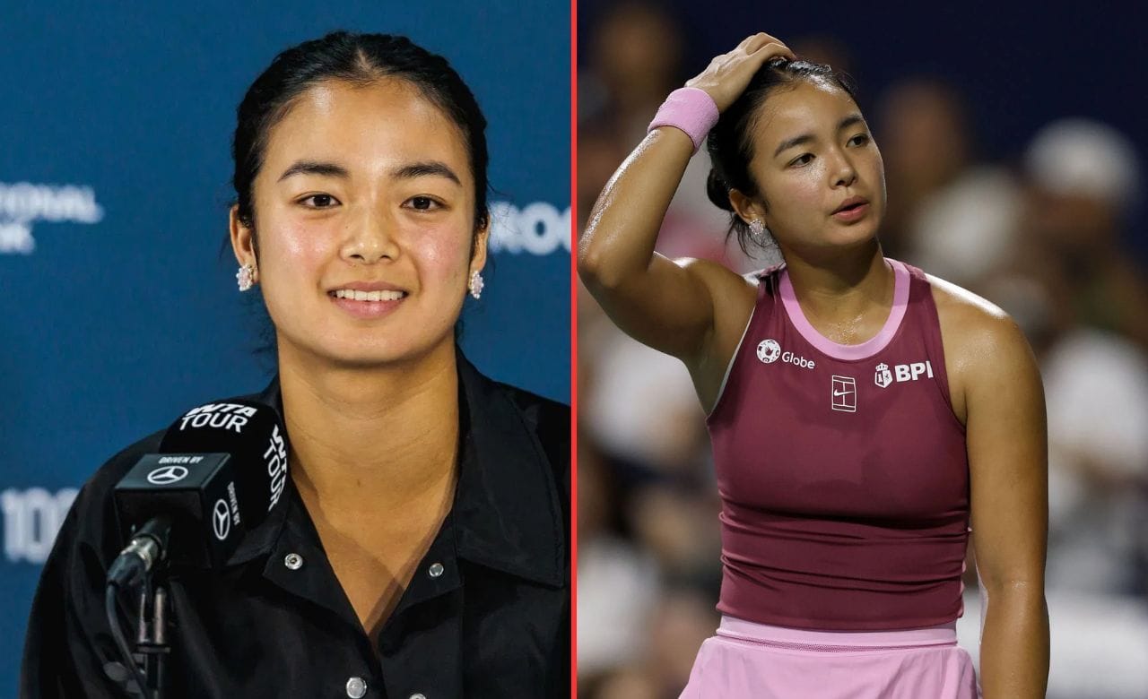 "I need to get a haircut" - Alex Eala puts personal time, friends & time-off at the front of her mind after Canadian Open exit