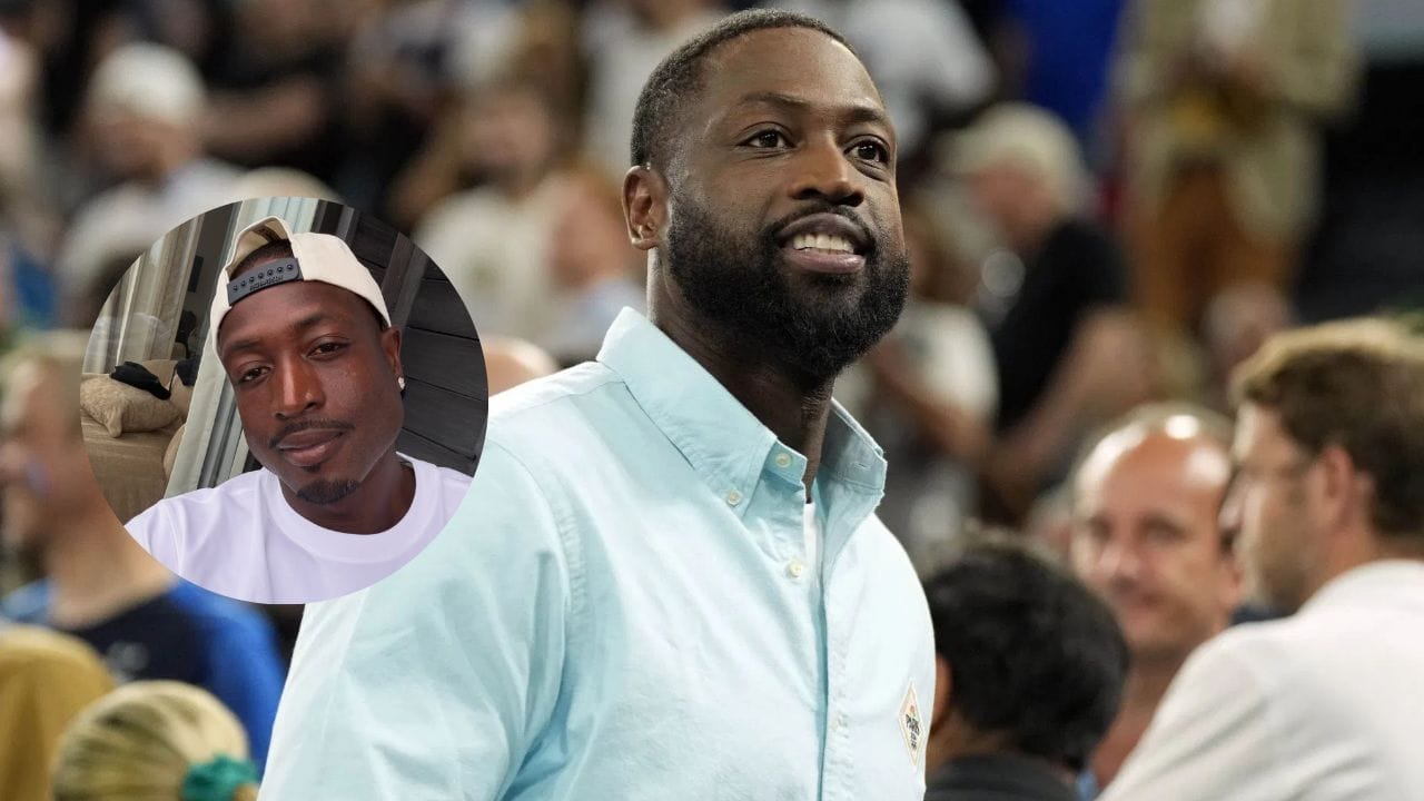 "You had plastic surgery", "We need to go check on bro" - NBA World Loses It As Dwyane Wade Ditches Iconic Beard Look For Stunning Transformation