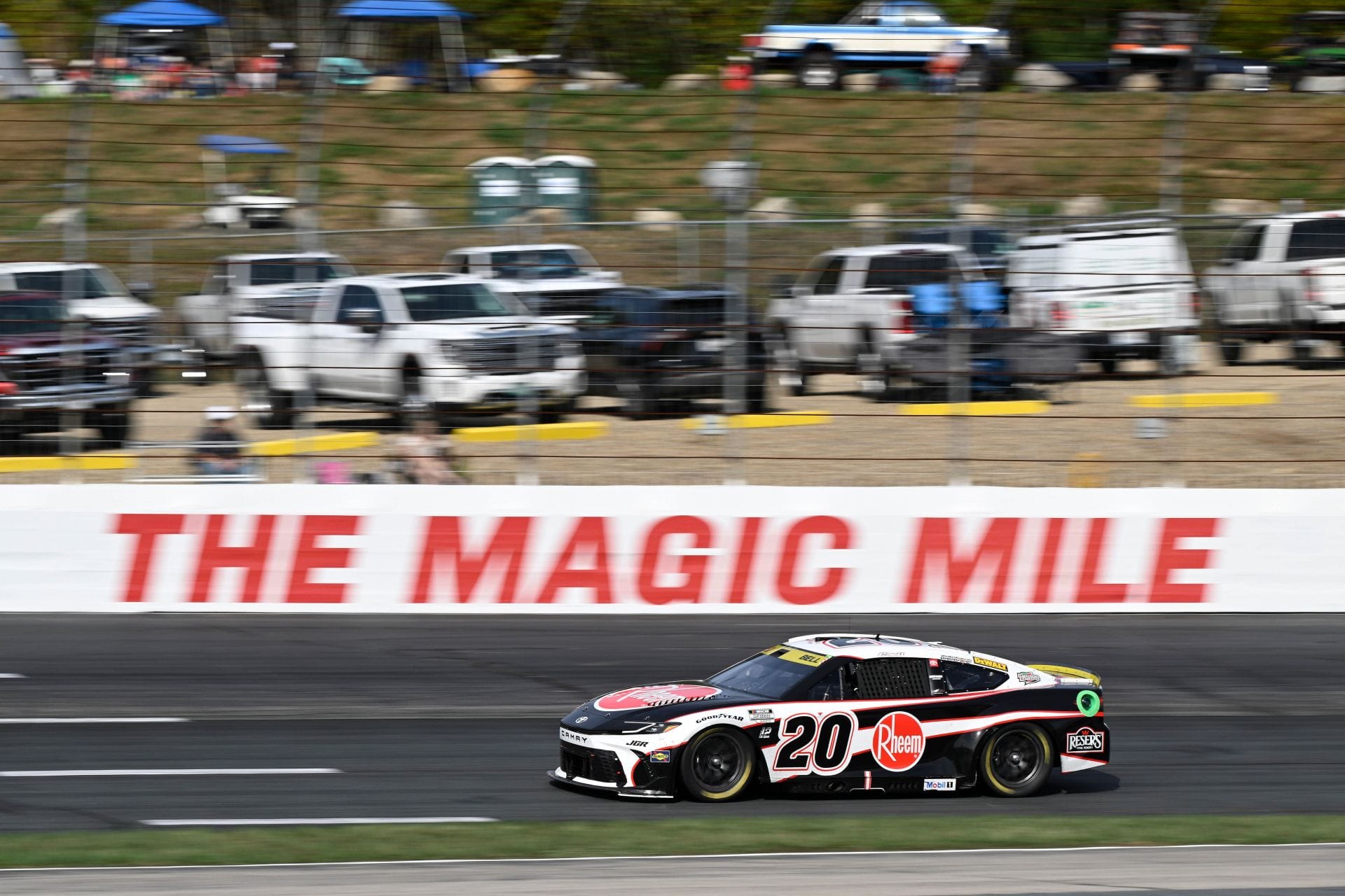 NASCAR Dollar Tree 301 Prize Money: How much is the winner expected to make at New Hampshire Motor Speedway in 2026?