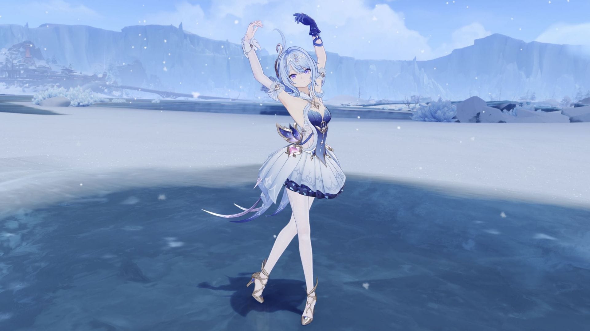 Genshin Impact Odette build guide: Best weapons, artifacts, teams, and more