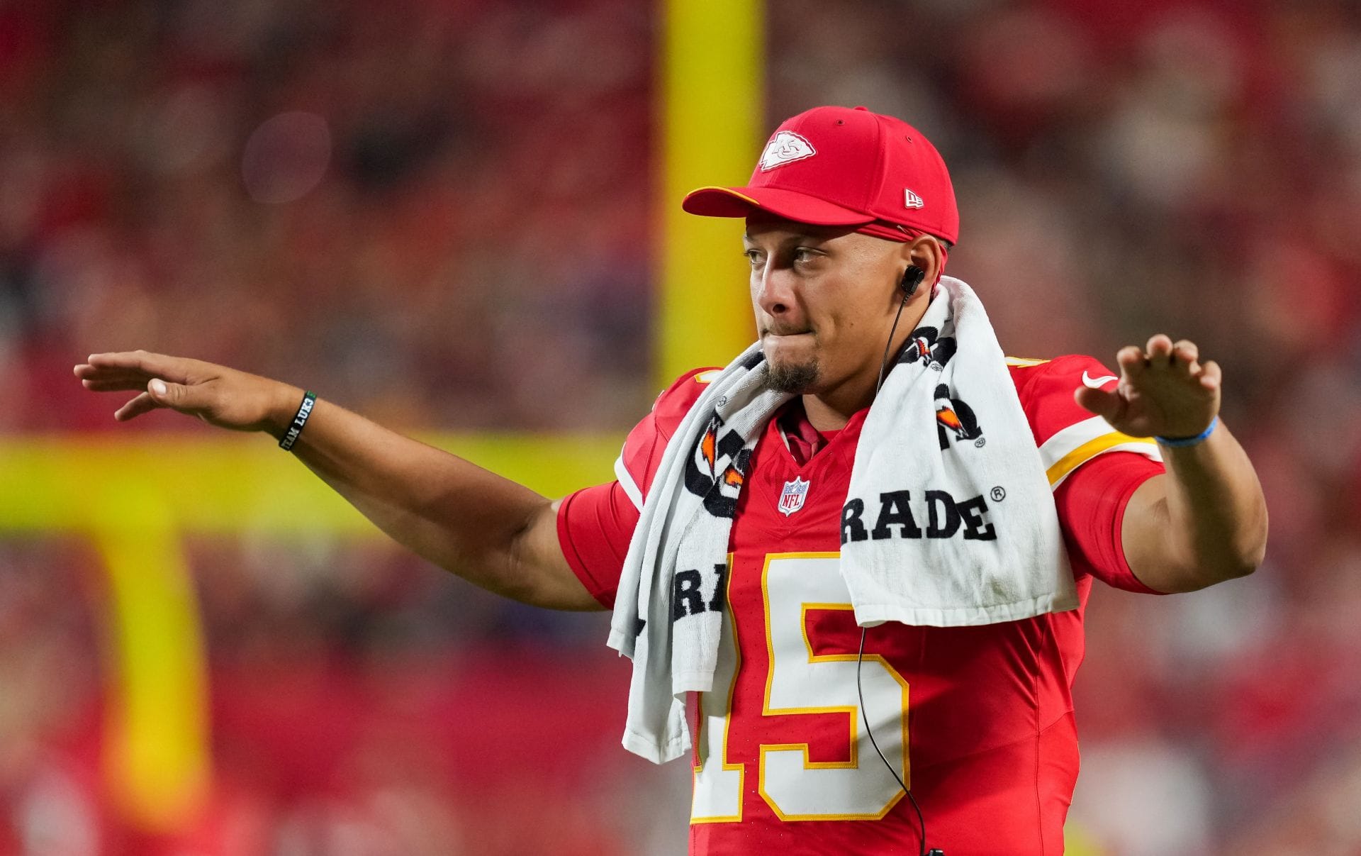 "Biggest threats to the overall integrity": Mike Florio raises major concern as Patrick Mahomes wager gets withdrawn by Polymarket