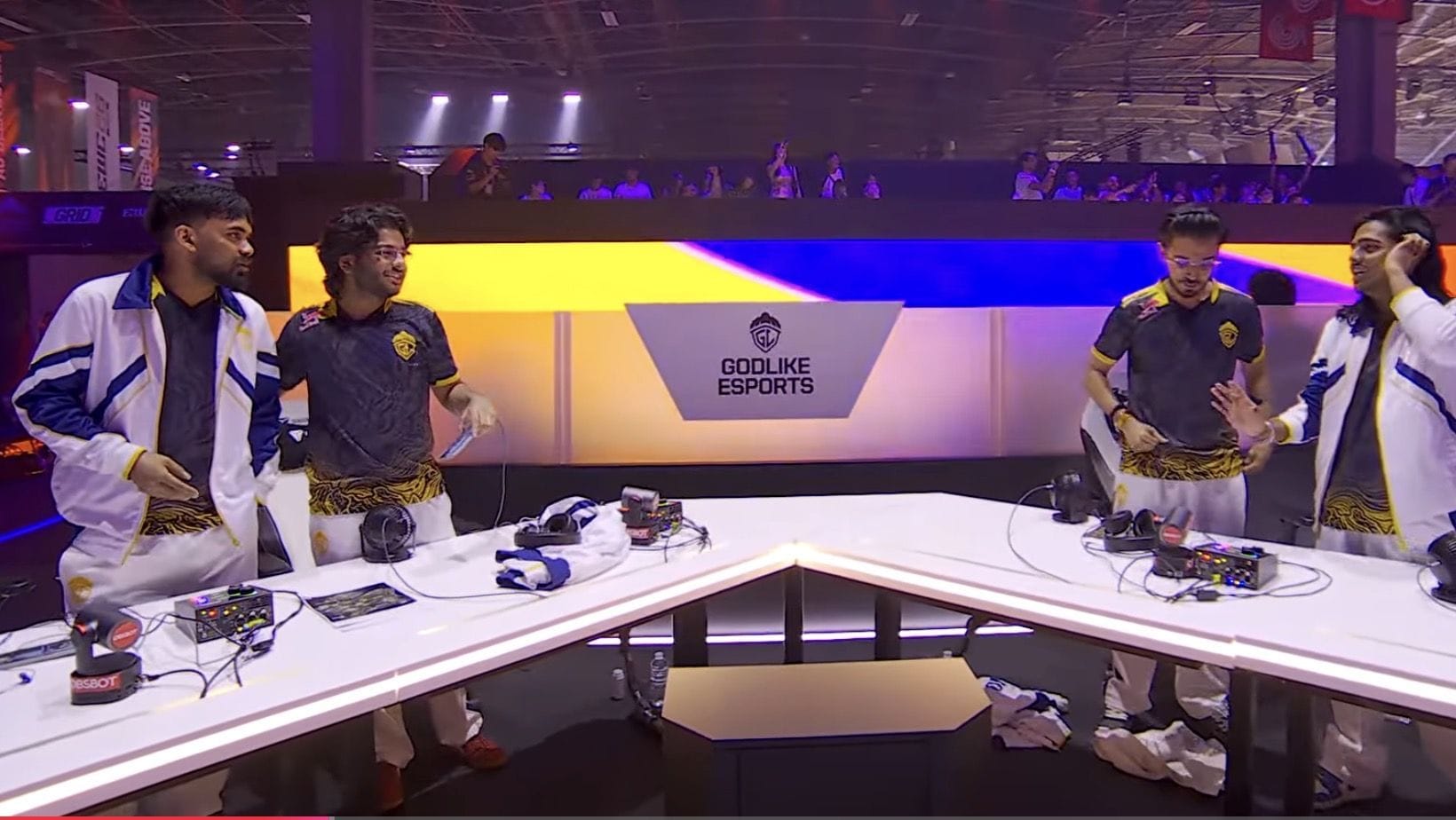 India’s Team GodLike ranks third in PMWC 2026 Group B, qualifies for Grand Finals