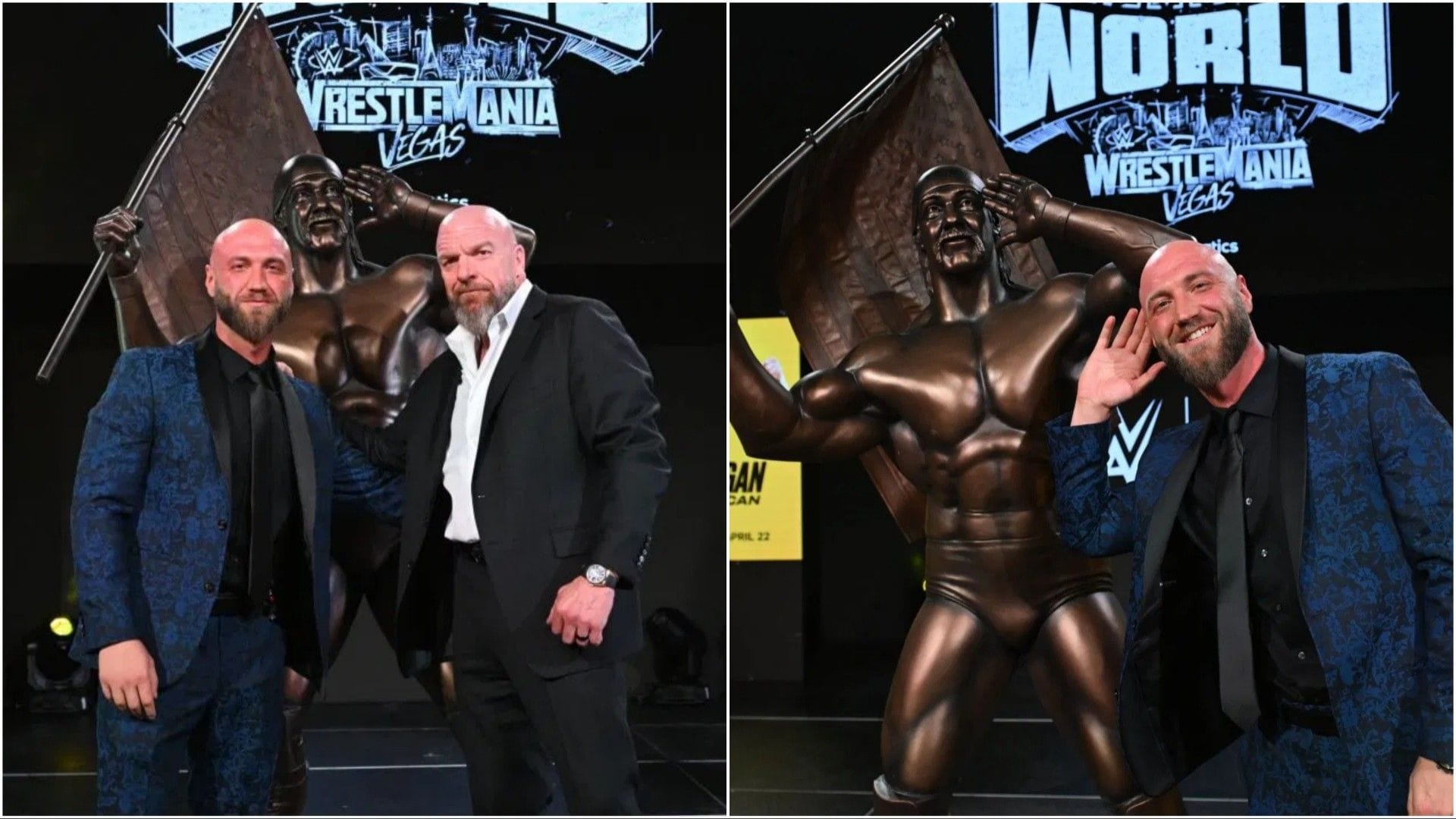 Hulk Hogan's son opens up about his family's relationship with WWE