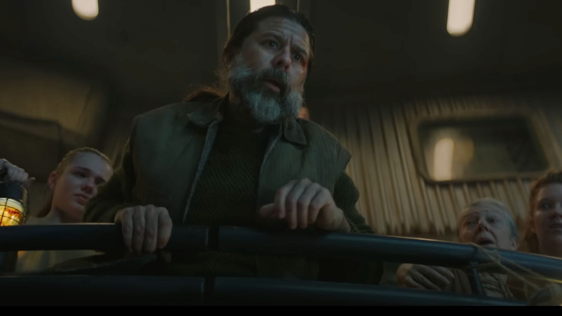A still from the series trailer (Image via YouTube/Apple TV)