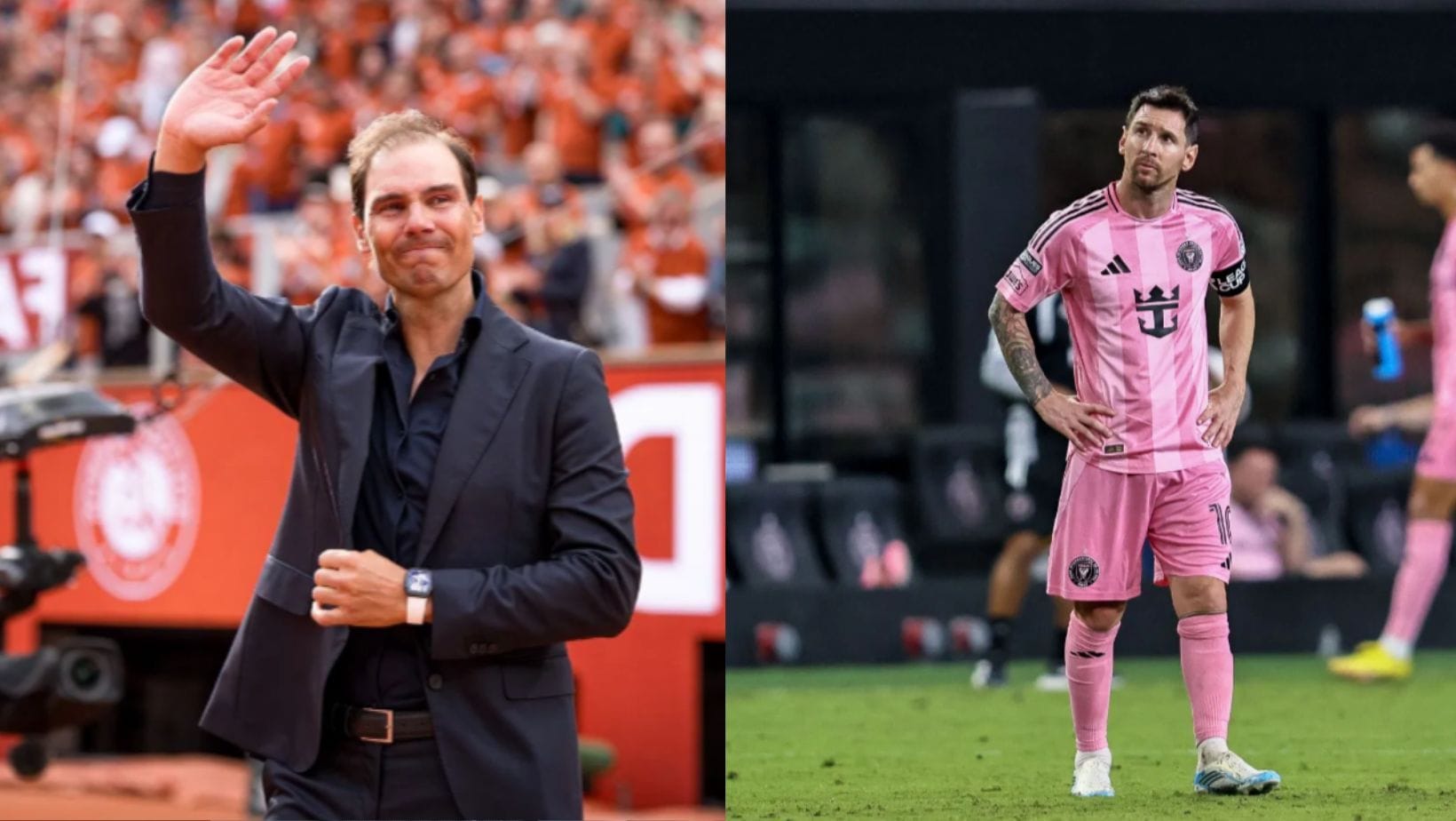 "I can't imagine the pain" - Rafael Nadal heartbroken for Lionel Messi after Argentine's father Jorge dies at 68