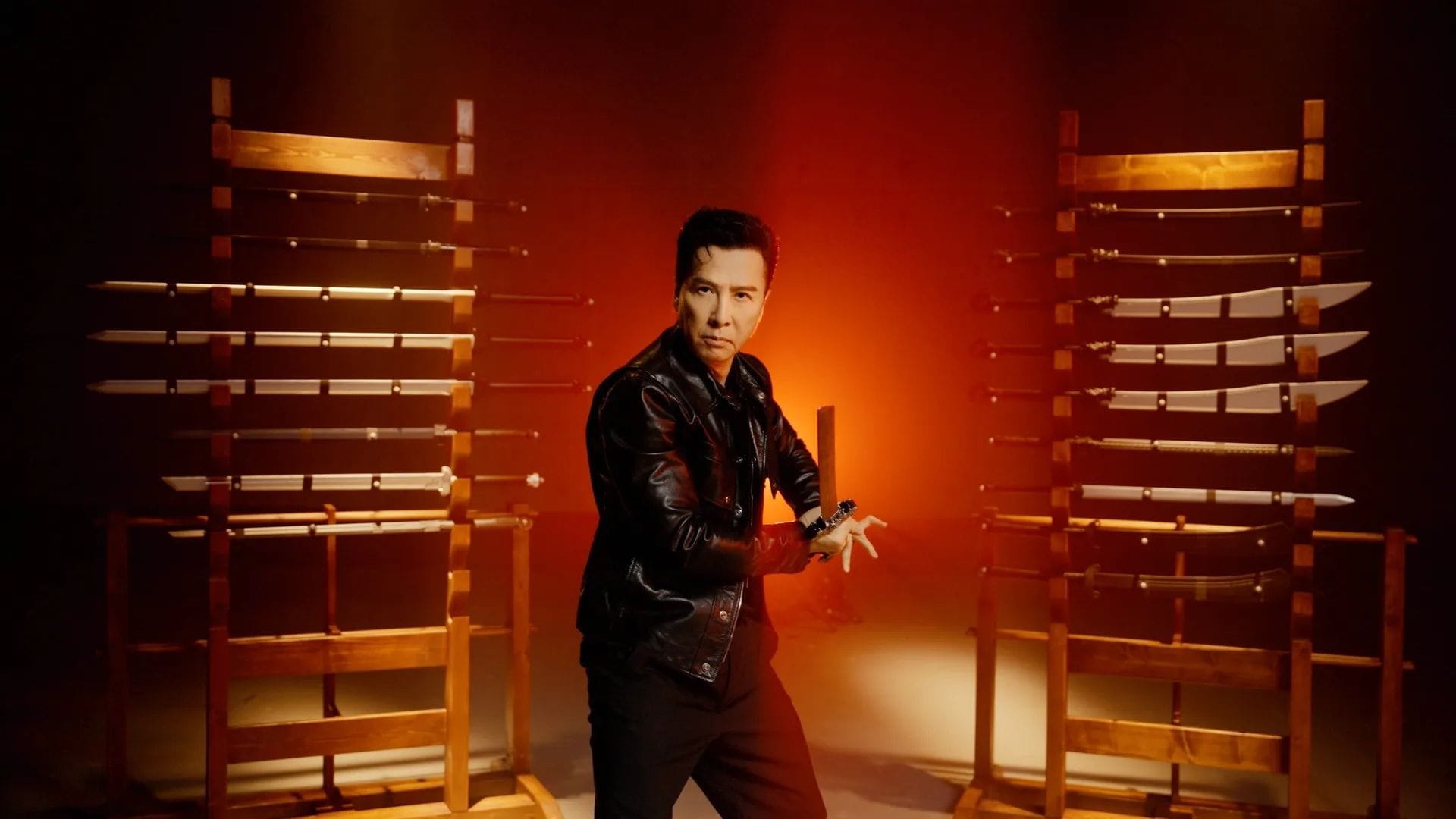 Donnie Yen plays a key role behind the scenes of Phantom Blade Zero (Image via Sony Interactive Entertainment)
