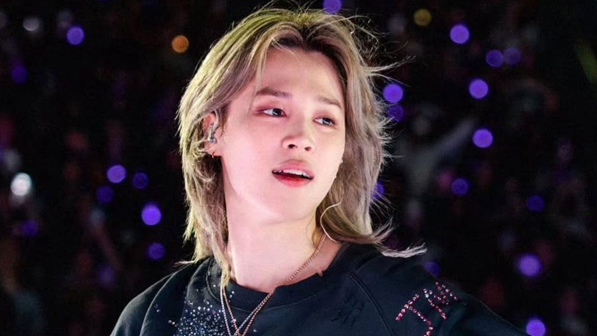 "SO CUTIEPATOOTIE" - Fans gush over BTS' Jimin as his adorable on-stage yawn goes viral on social media
