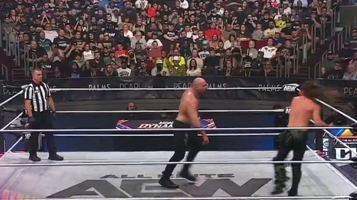 3-time AEW champion left bleeding after a gruesome bloodbath with Jon Moxley