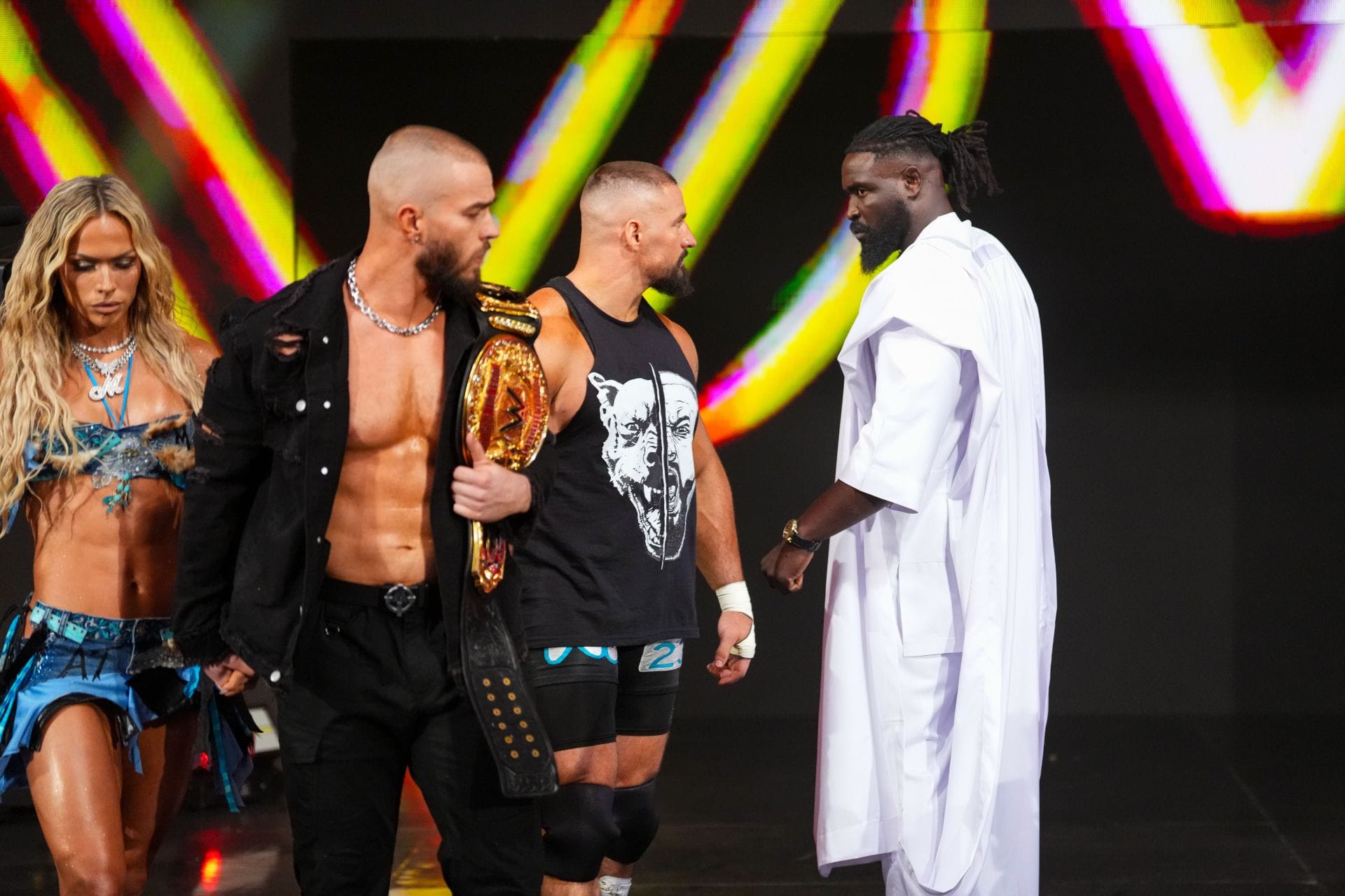 5 Matches WWE is currently teasing for 2026