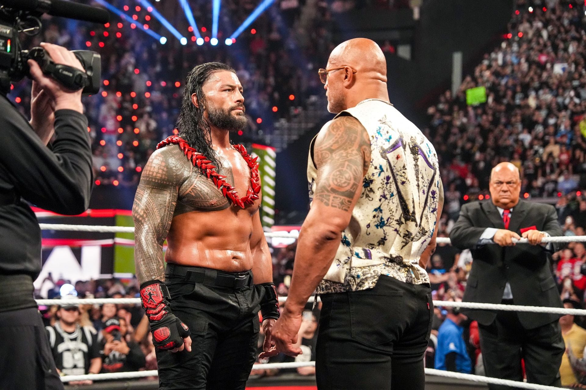 3 Signs The Rock will soon return to WWE