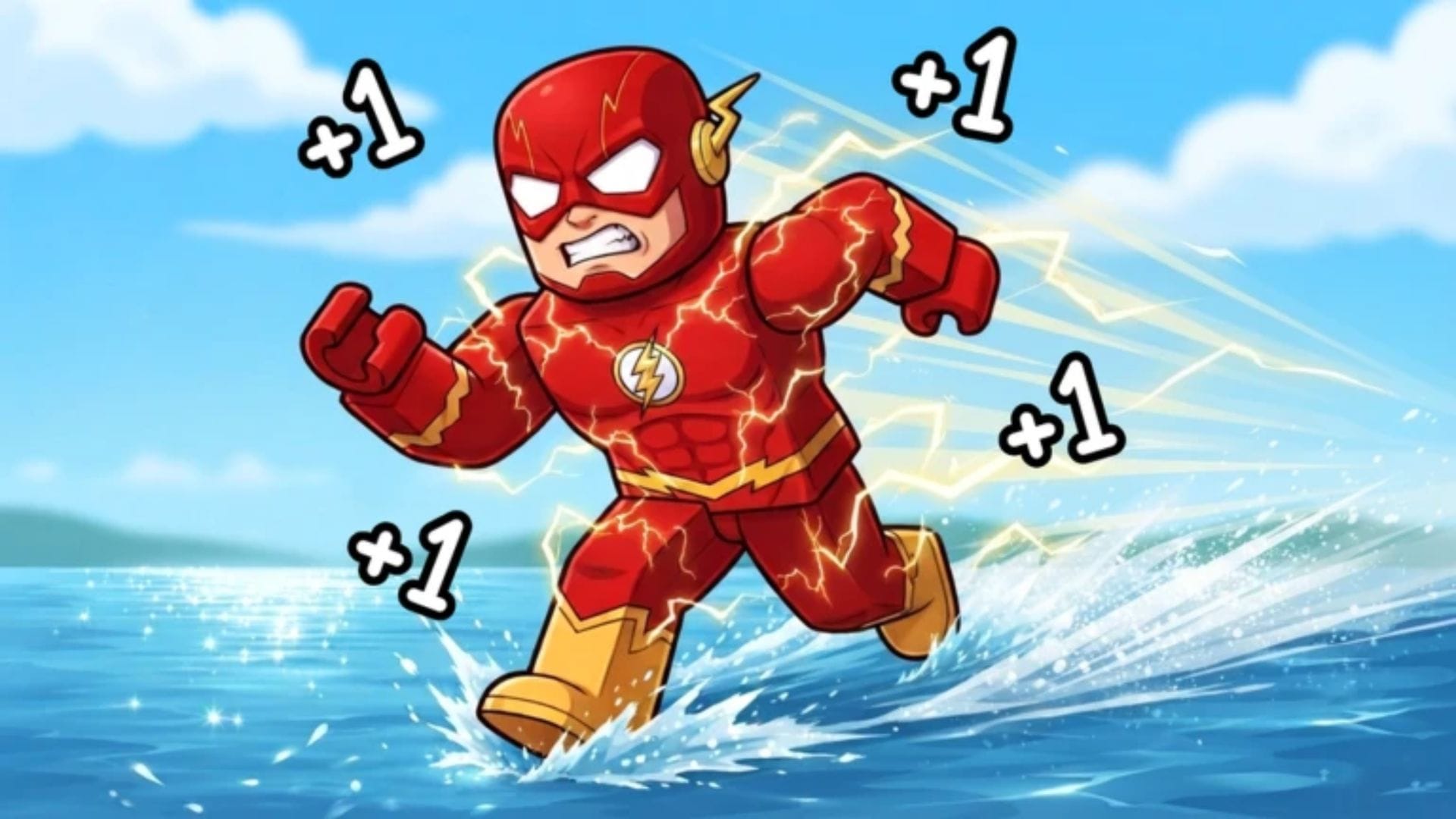 +1 Superhero Evolution Rebirth guide