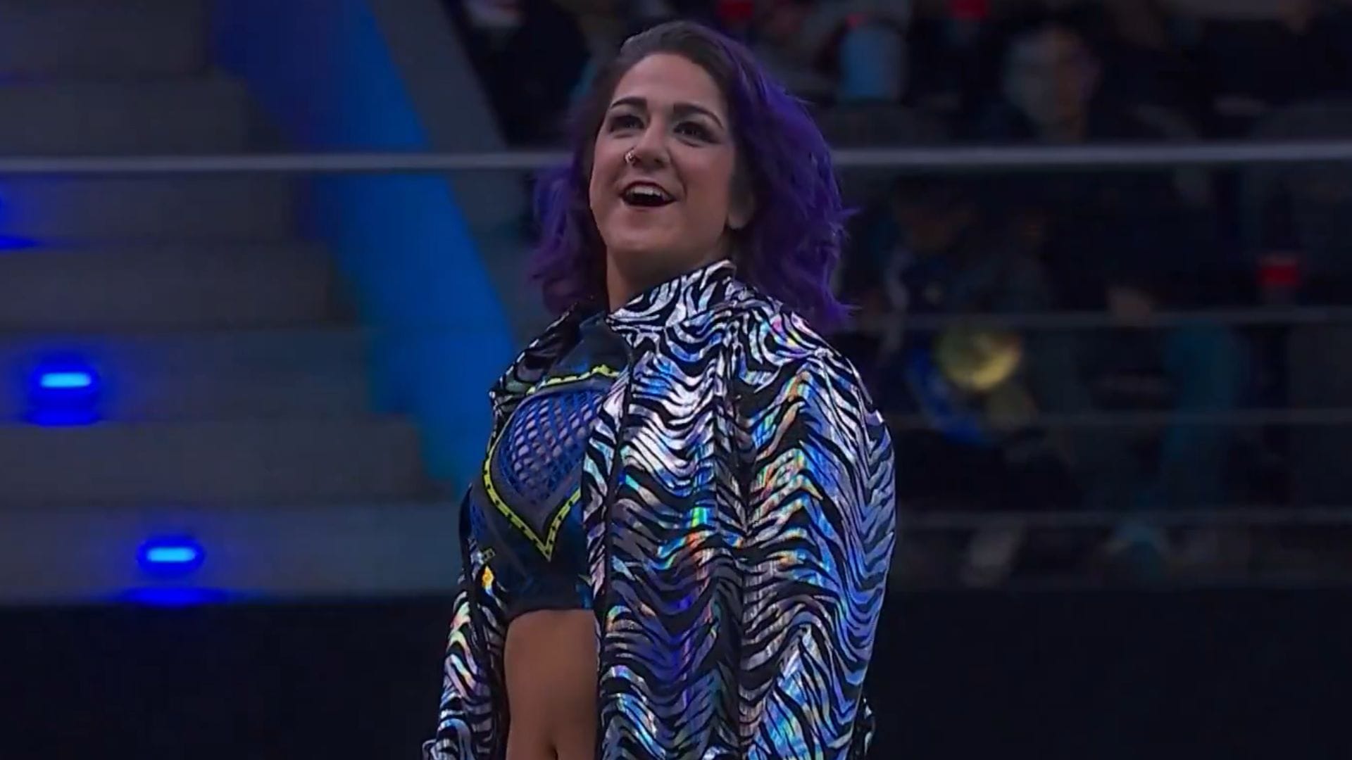 Bayley shows support to AEW star amid WWE uncertainty