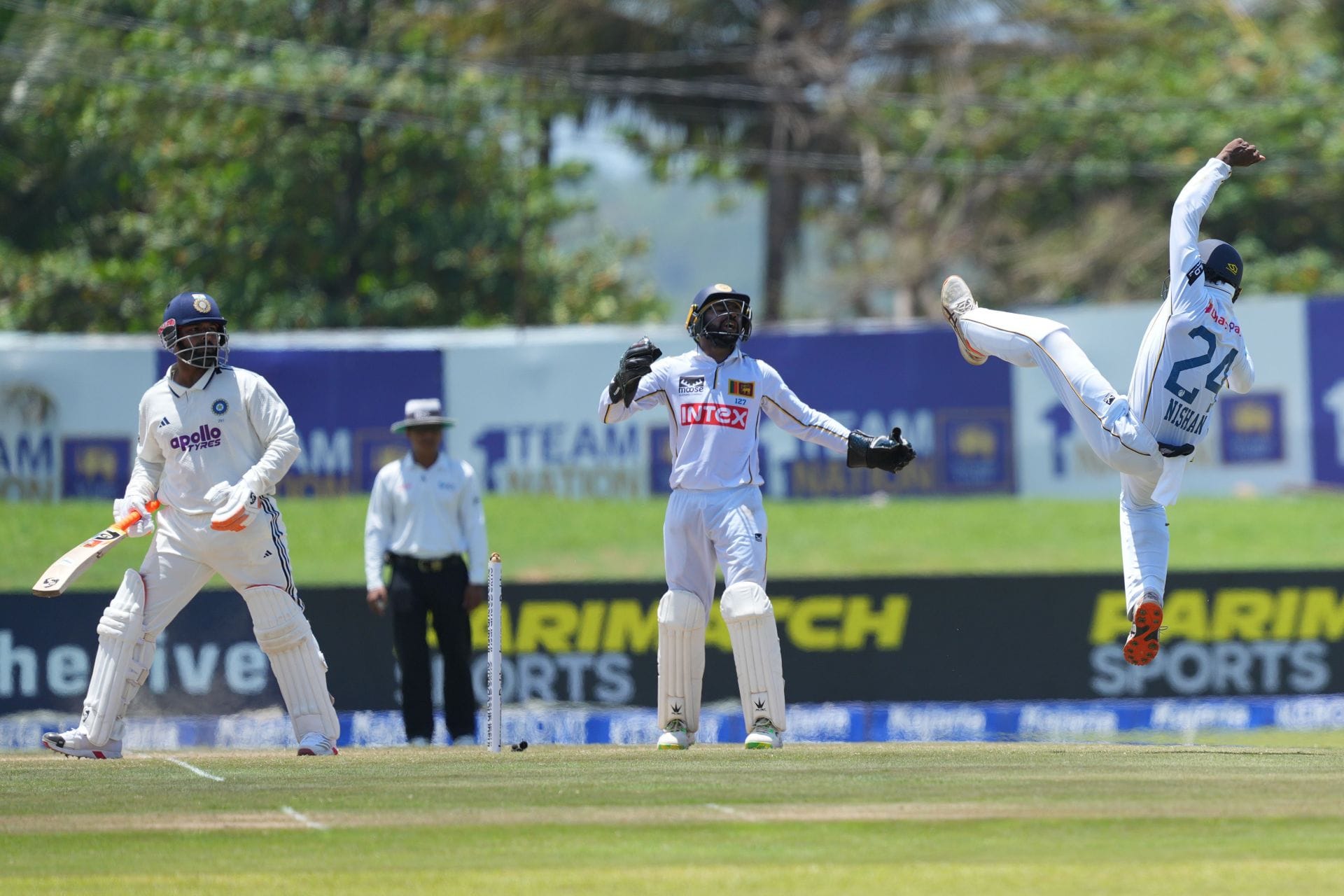 What is the highest successful chase in 4th innings of a Test at Galle before SL vs IND 2026 1st Test? 