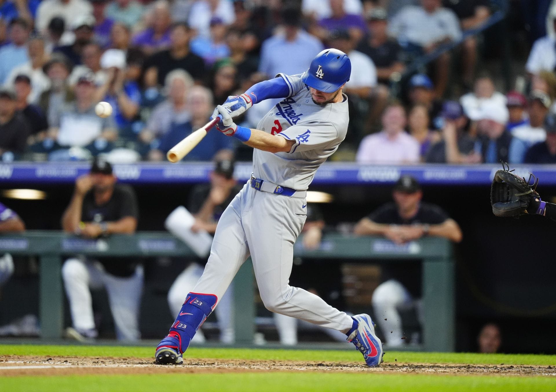 "We have Kyle Tucker's back" - $10M Dodgers star shows support to struggling All-Star outfielder