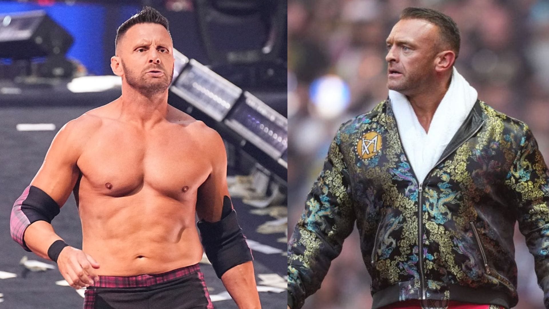 The Emotional Connect: AEW Star Nigel McGuinness & WWE Official Nick Aldis