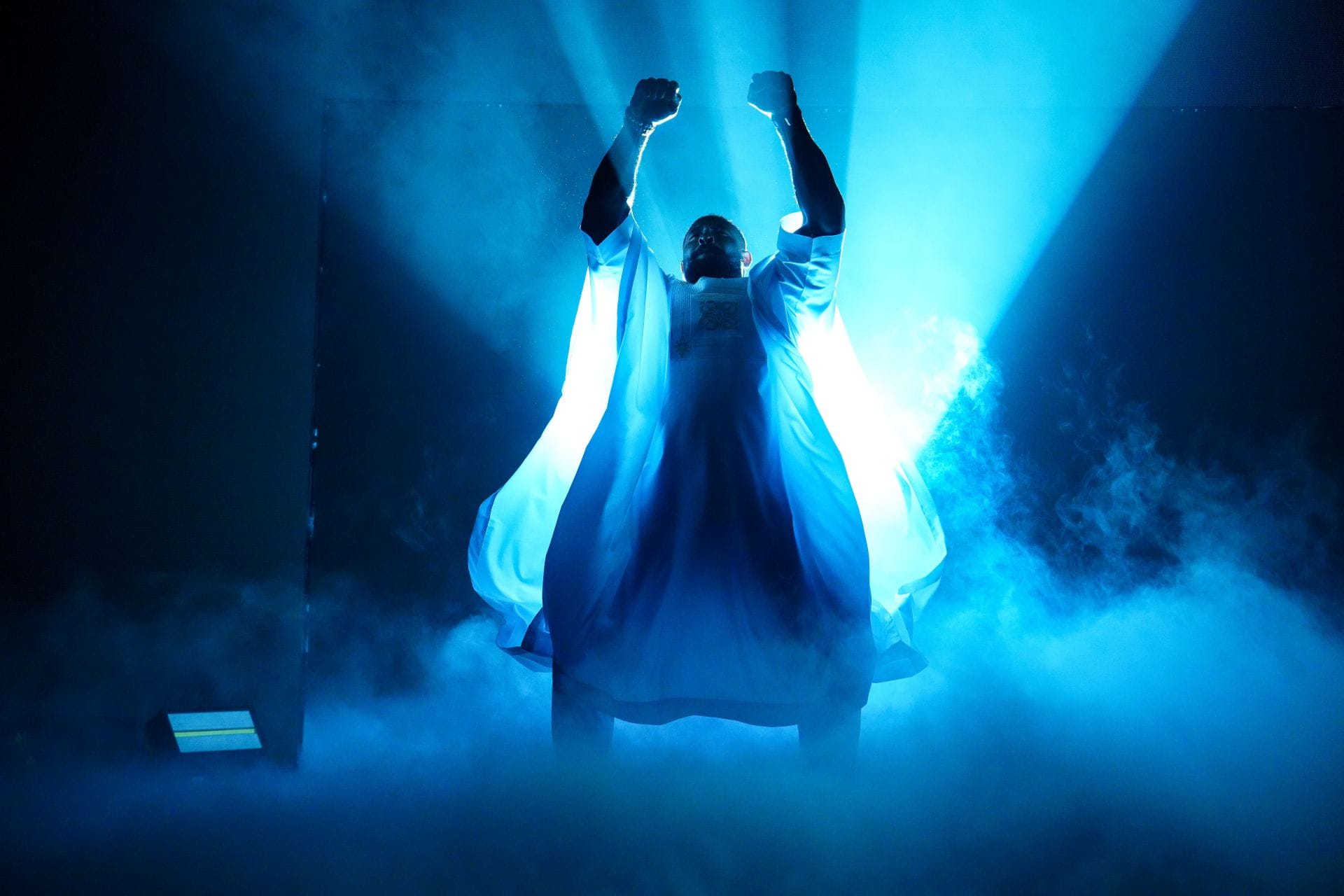 4 Things Oba Femi can do on WWE RAW this week