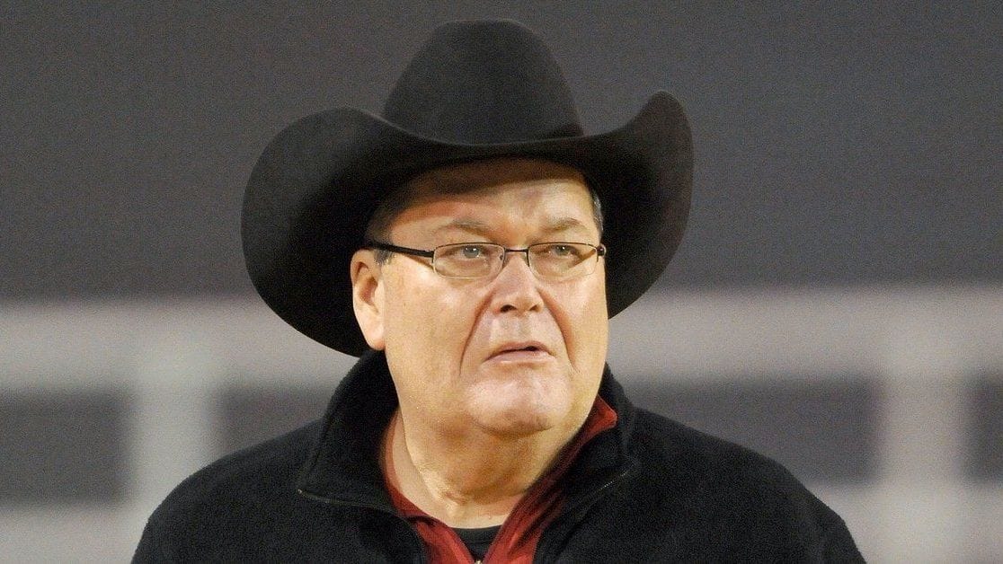 Prayers Up For AEW Veteran Jim Ross!