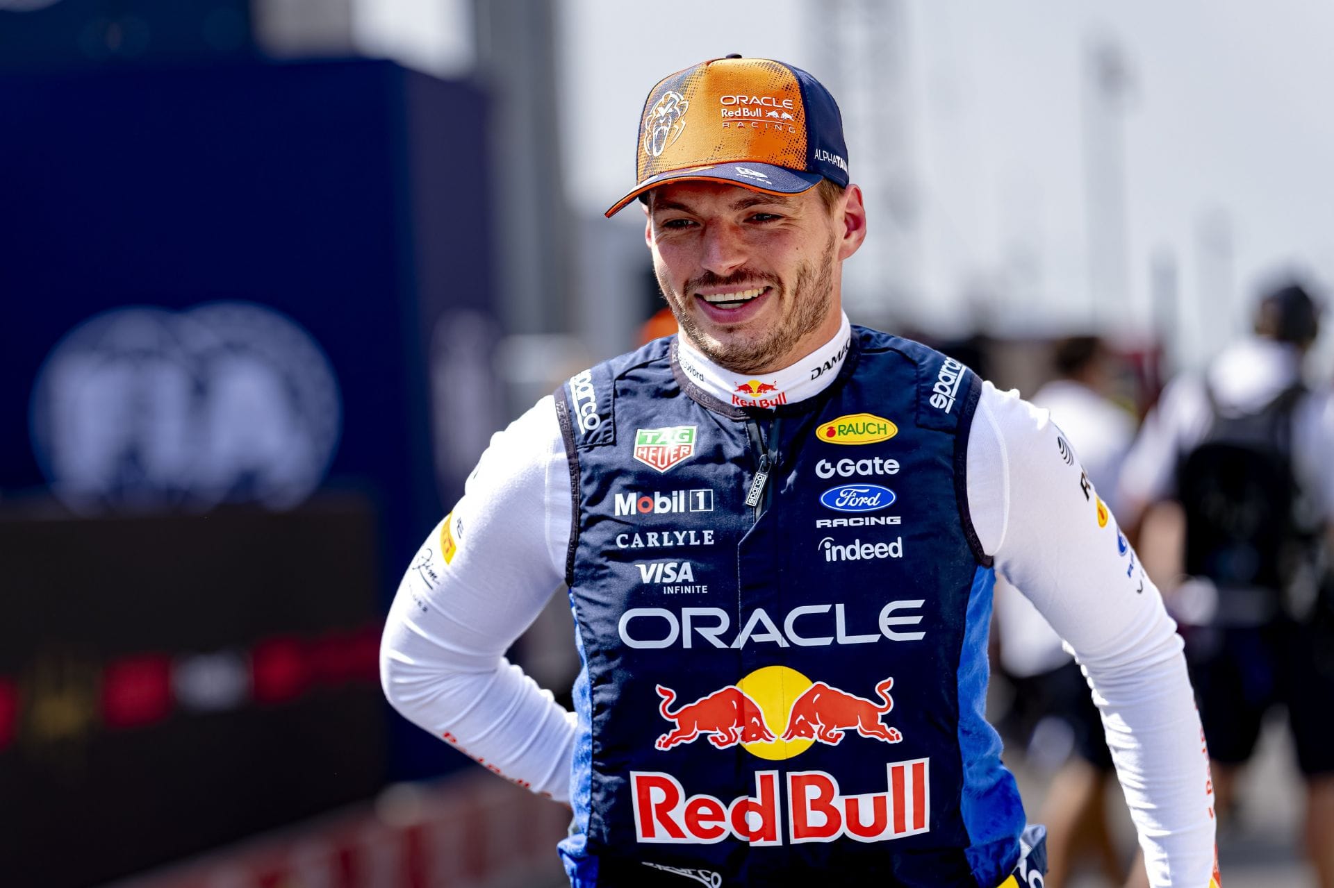 F1 Penalty Points: Drivers' penalty points before the 2026 Dutch GP