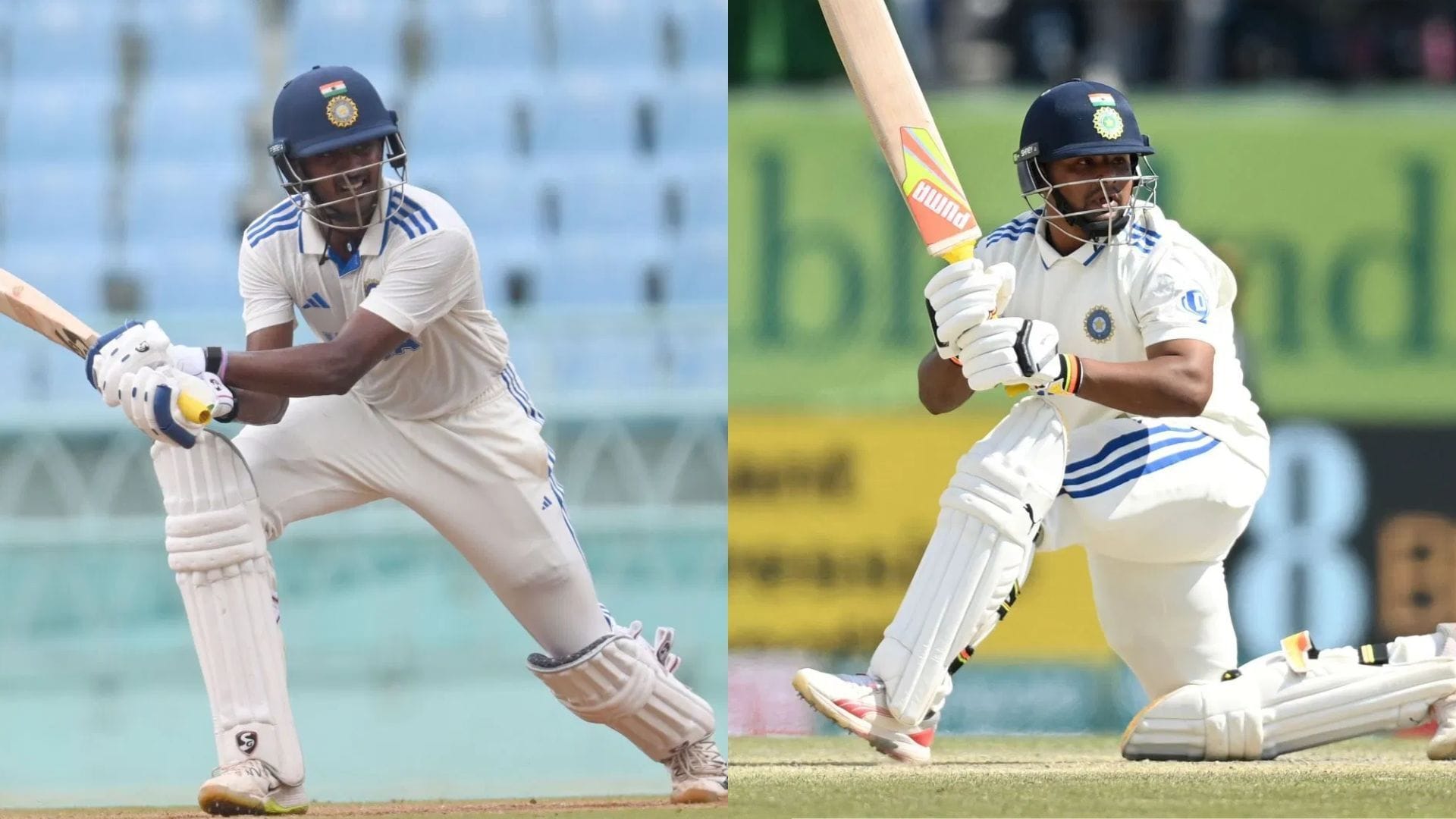Sai Sudharsan vs Sarfaraz Khan - Comparing their stats after 6 Tests ahead of SL vs IND 2026 series