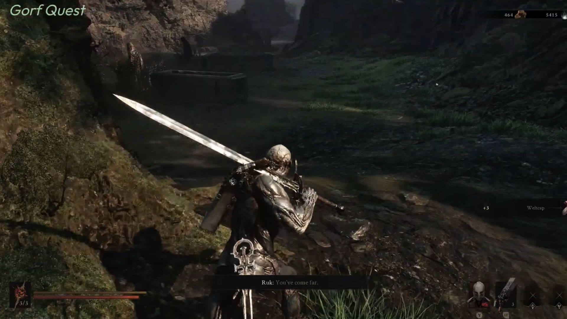 Mortal Shell 2 walkthrough: How to complete Gorf questline