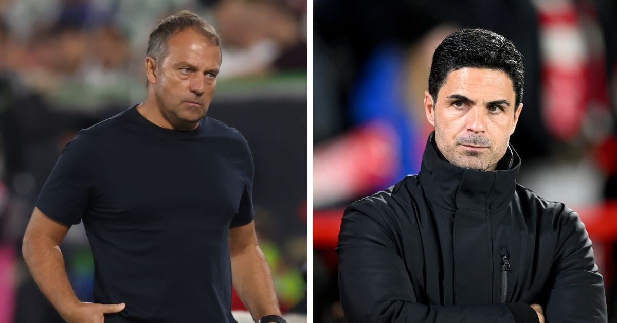Arsenal explore surprise move to sign Barcelona star after missing out on Vinicius Jr: Reports