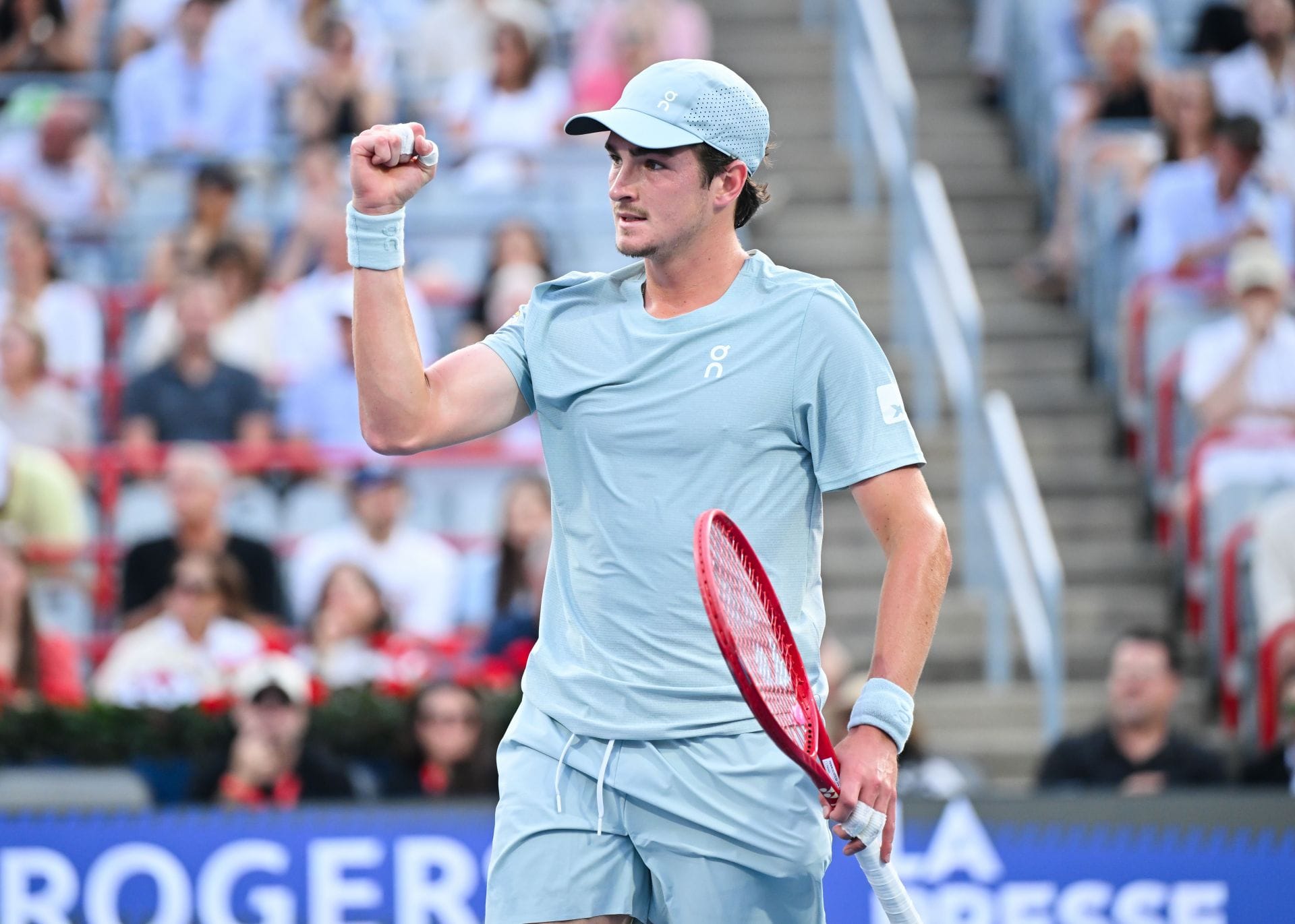 Joao Fonseca vs Botic van de Zandschulp preview, head-to-head, odds, prediction & betting tips | Cincinnati Open 2026