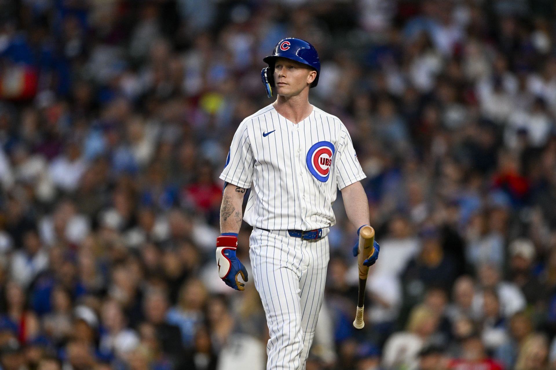 "Still better than Cal Raleigh";"Most overrated" - Fans split over Pete Crow-Armstrong's 2026 NL MVP bid after recent slump