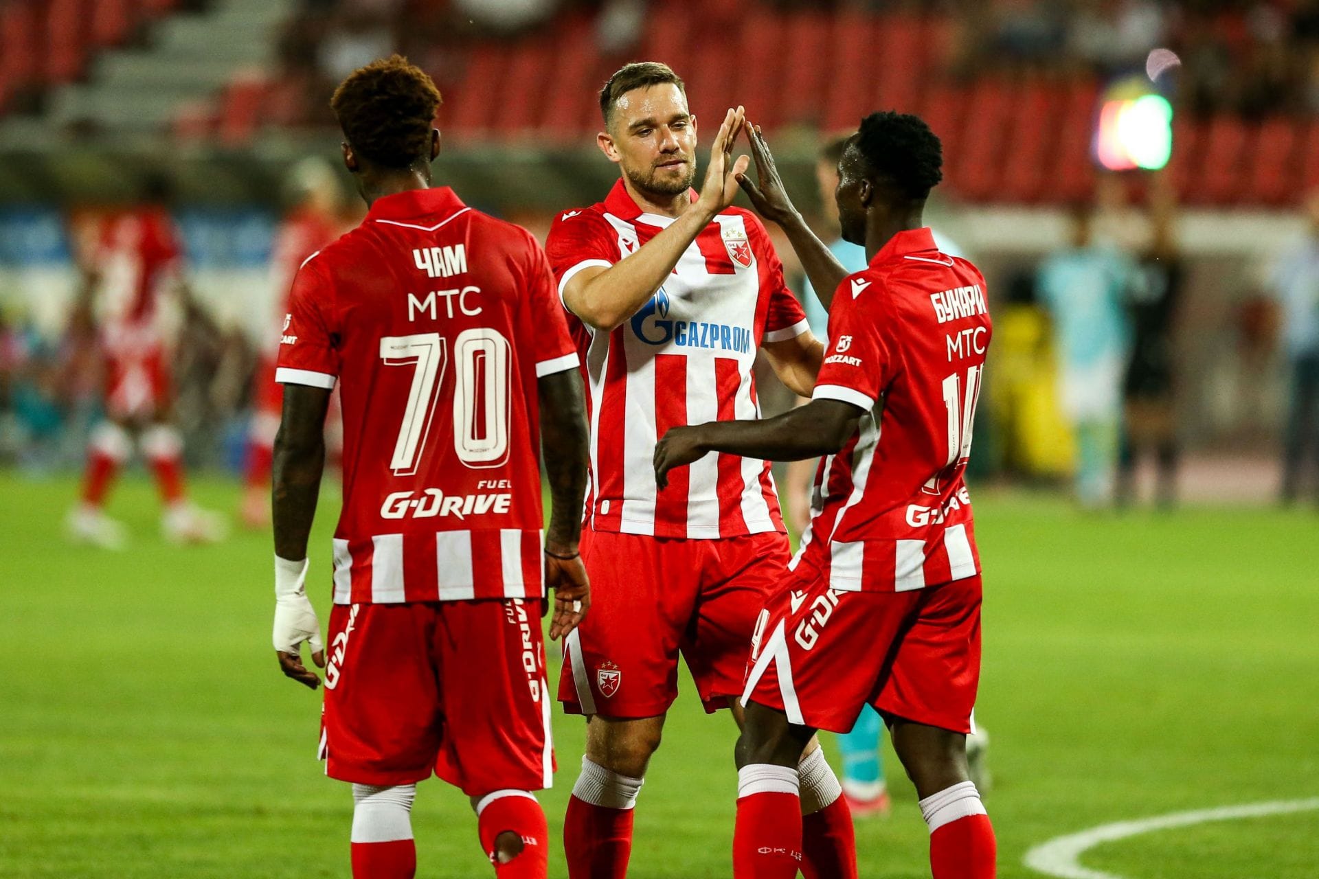 Crvena zvezda vs Hapoel Be'er Sheva Prediction and Betting Tips | August 11th 2026