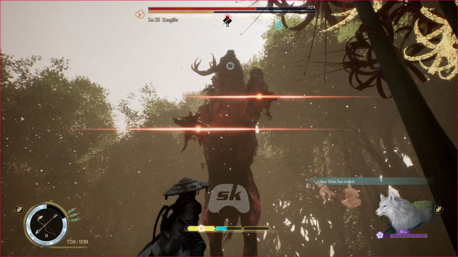 Look out for the stomps (Image via Sportskeeda Gaming || Game Freak)