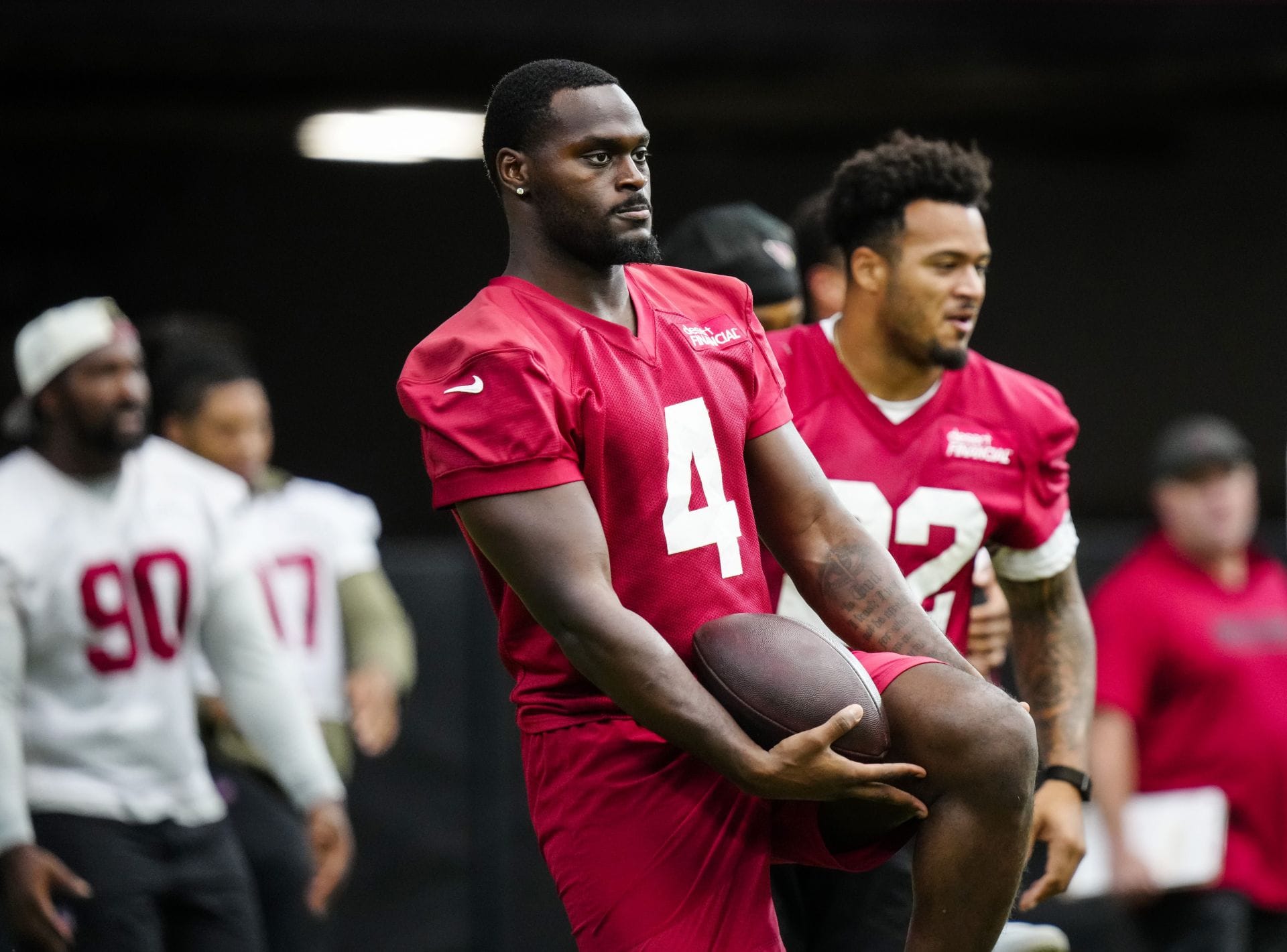 Jeremiyah Love injury: Sports doctor makes serious claim about Cardinals rookie RB's "dreaded" high-ankle sprain