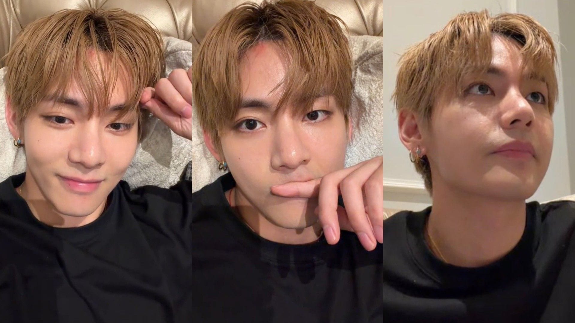 "Respect their boundaries" - Fans react as BTS' Taehyung says they feel happy when ARMYs pretend not to recognize them in public to give them privacy