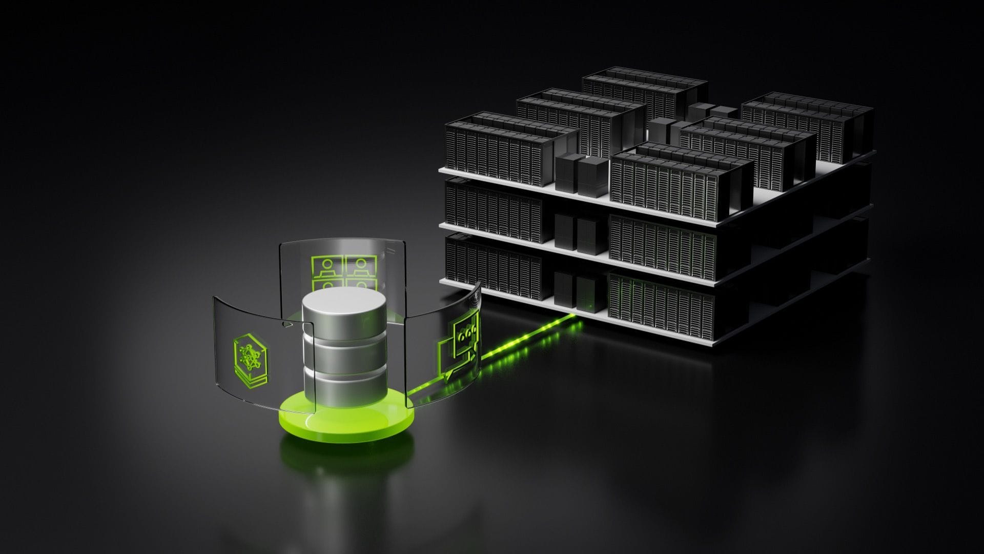 Is Nvidia about to turn your SSD into VRAM?
