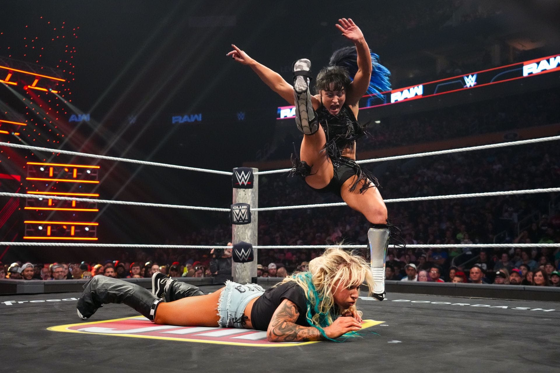 5 Mistakes WWE made on RAW (August 17, 2206)