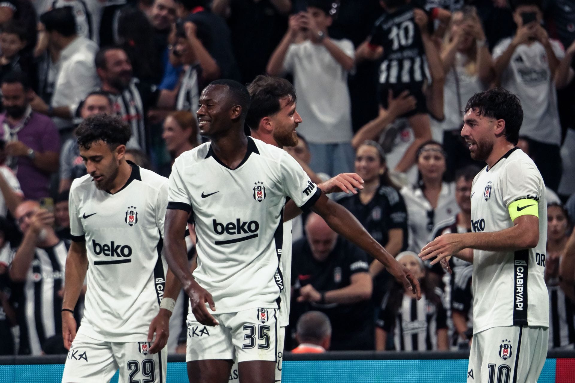 Hradec Kralove vs Besiktas Prediction and Betting Tips | August 6th 2026