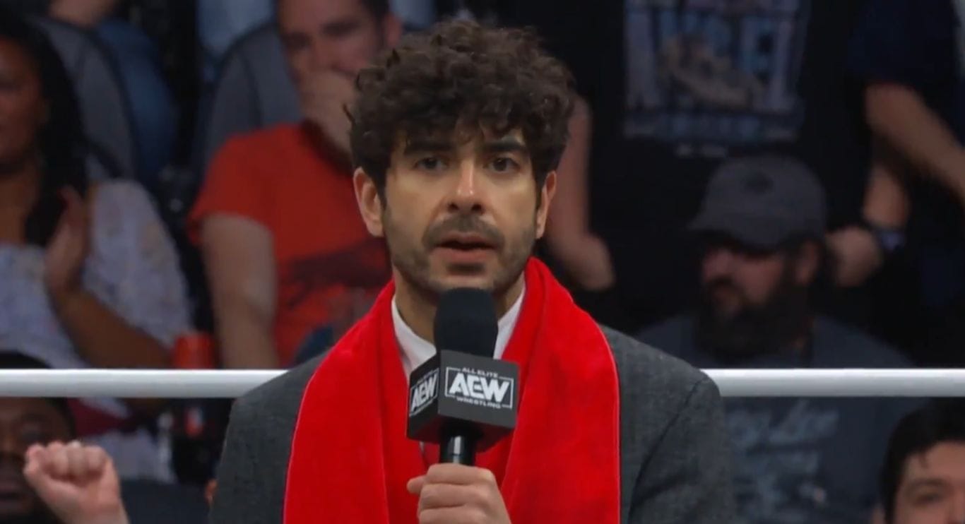 Tony Khan says he would not have minded AEW star competing in WWE: “I was never asked"