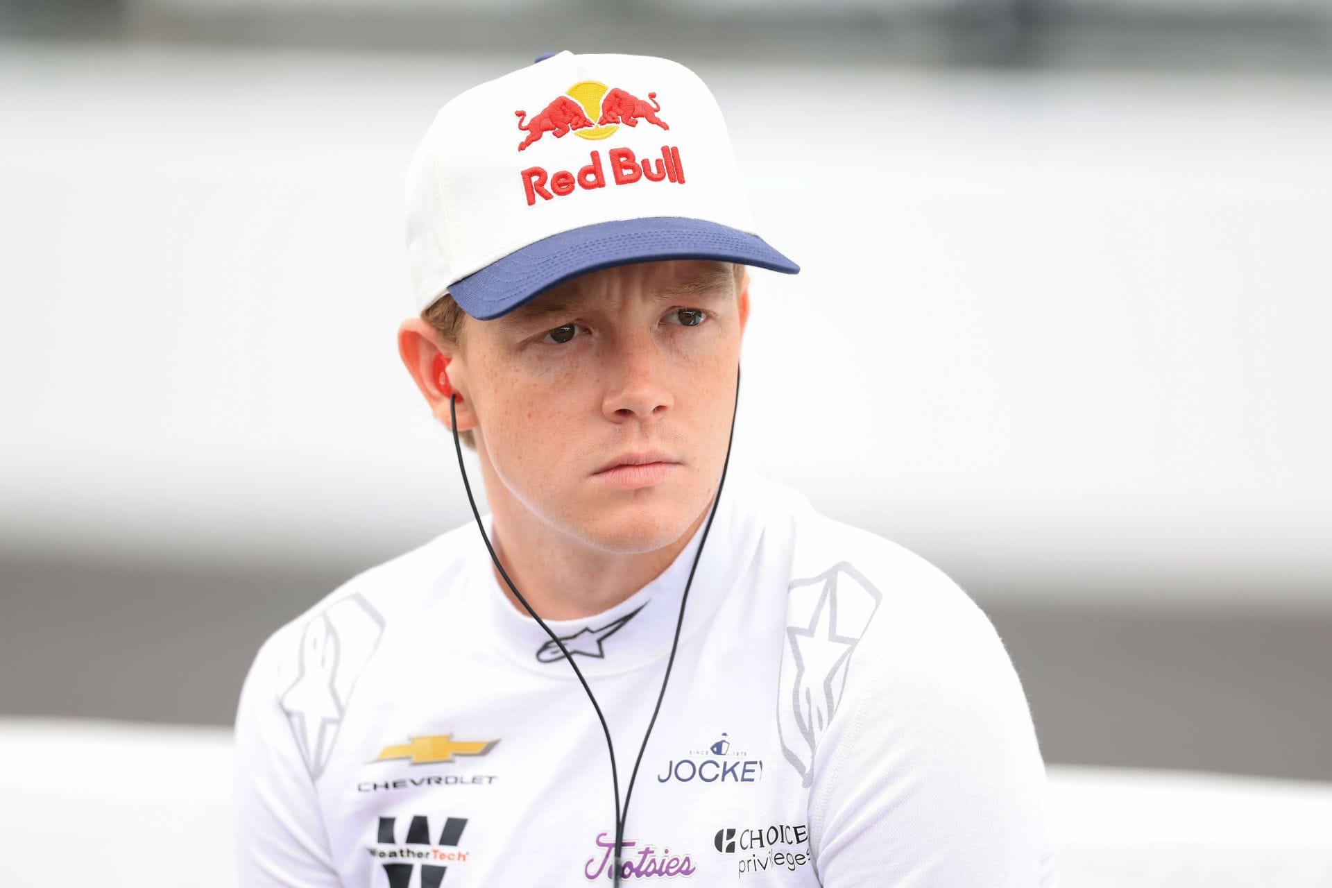 Connor Zilisch hilariously reveals NASCAR’s ‘dog pound’ members ft. Ricky Stenhouse Jr.