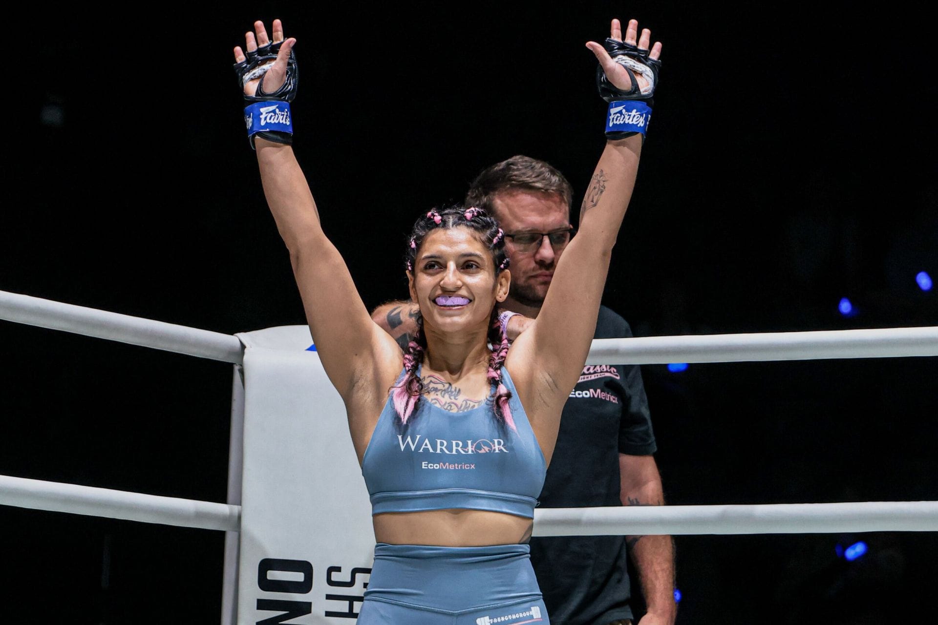 "There's holes in her game" - Natalie Salcedo targets Magdalena Czaban's inexperience at ONE Fight Night 46
